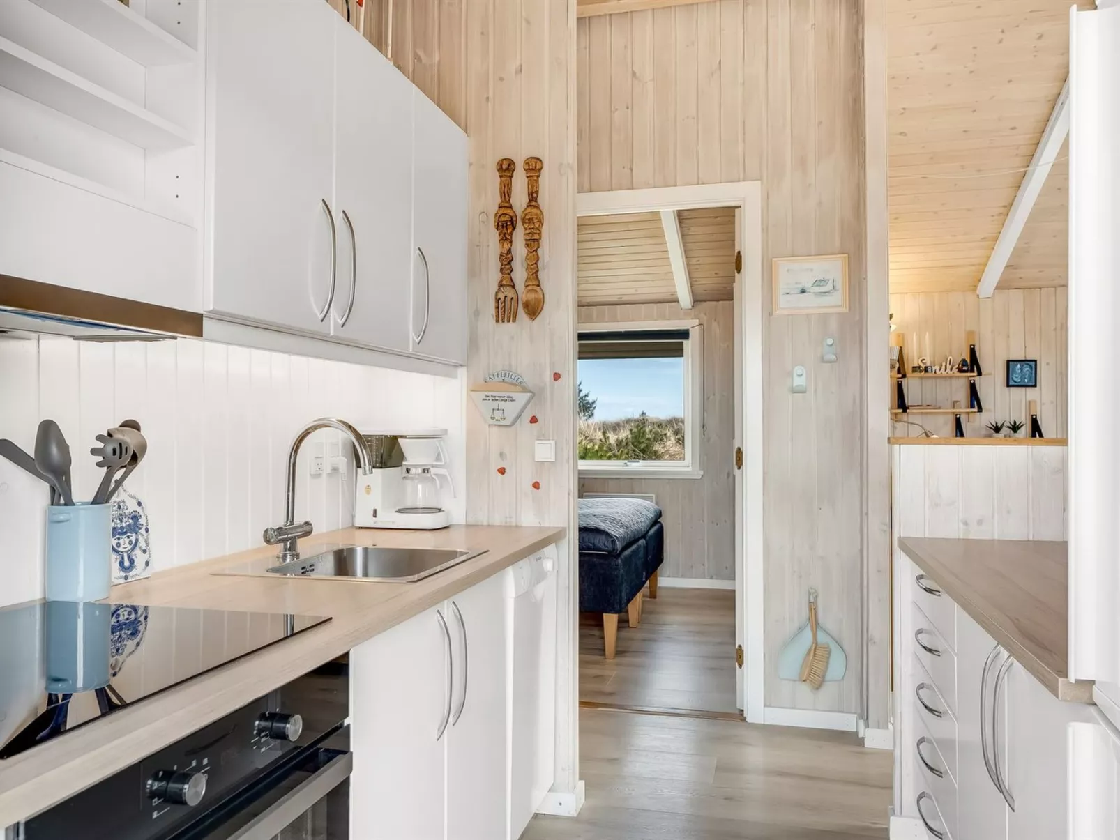 "Severina" - 900m from the sea - Binnen