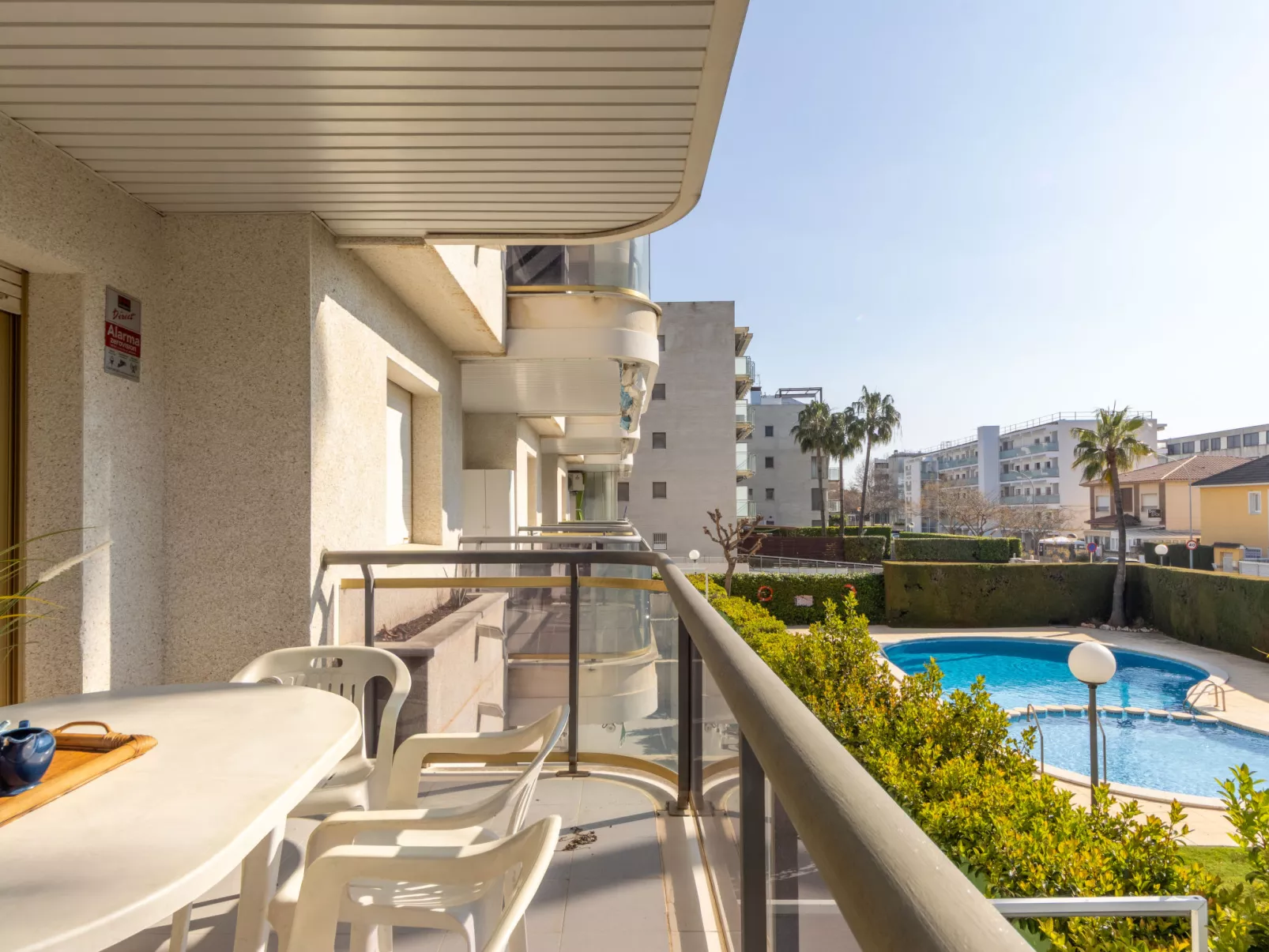Cambrils Park B - Buiten