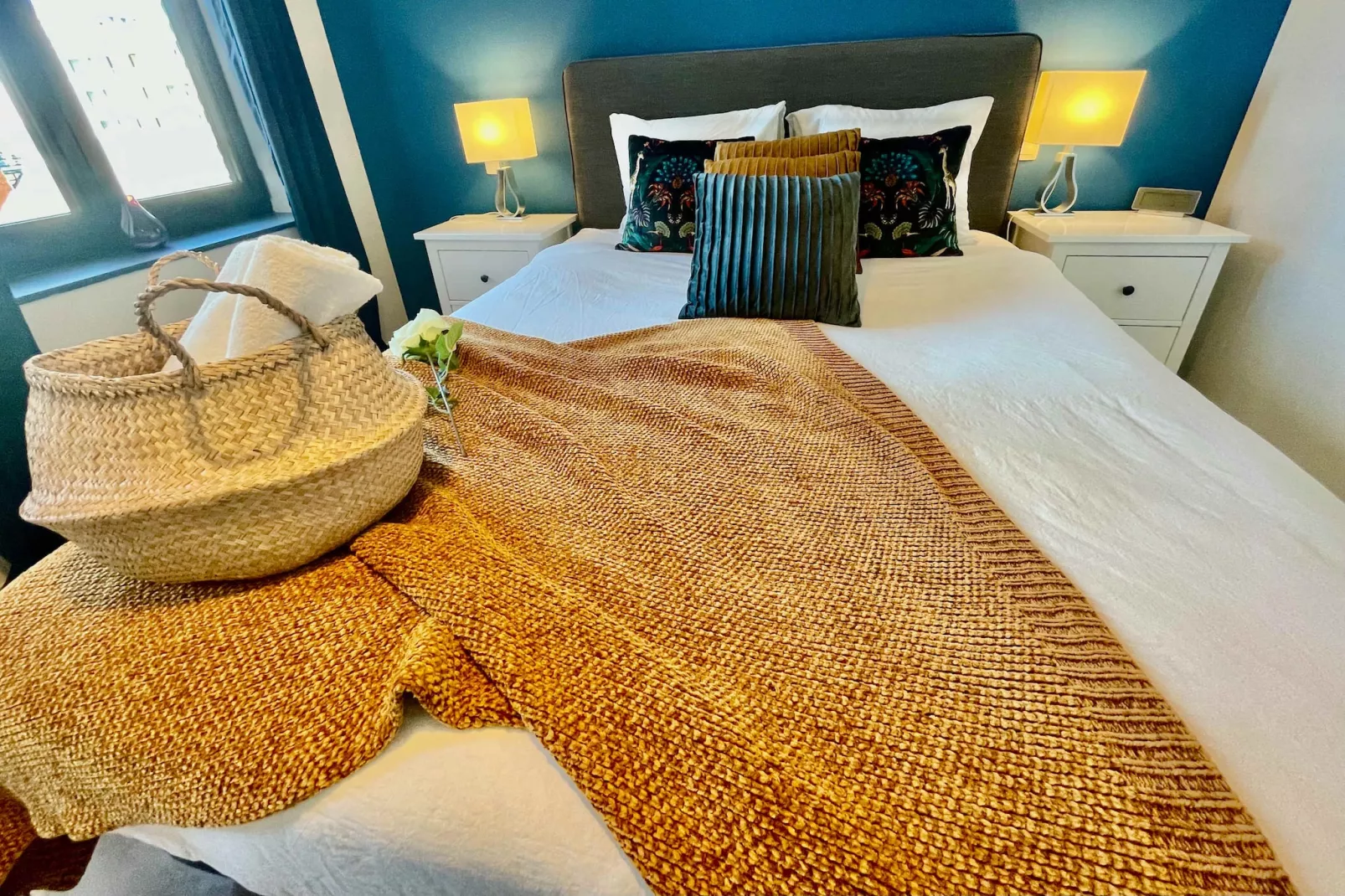 Cozy 1BR City Centre Near Meir Shopping by OneLuxStay - Slaapkamer