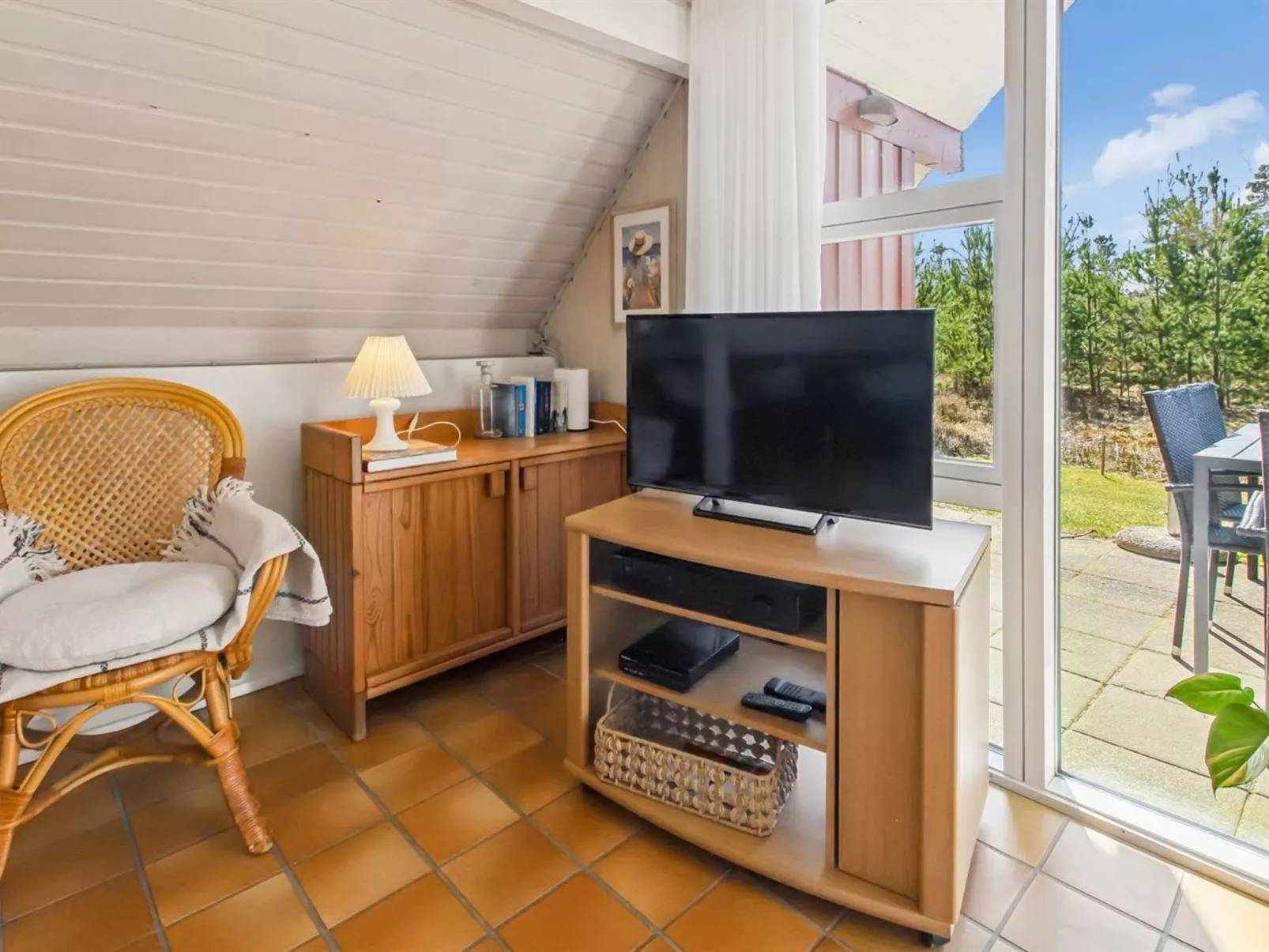 "Efimija" - 1.4km from the sea - Binnen