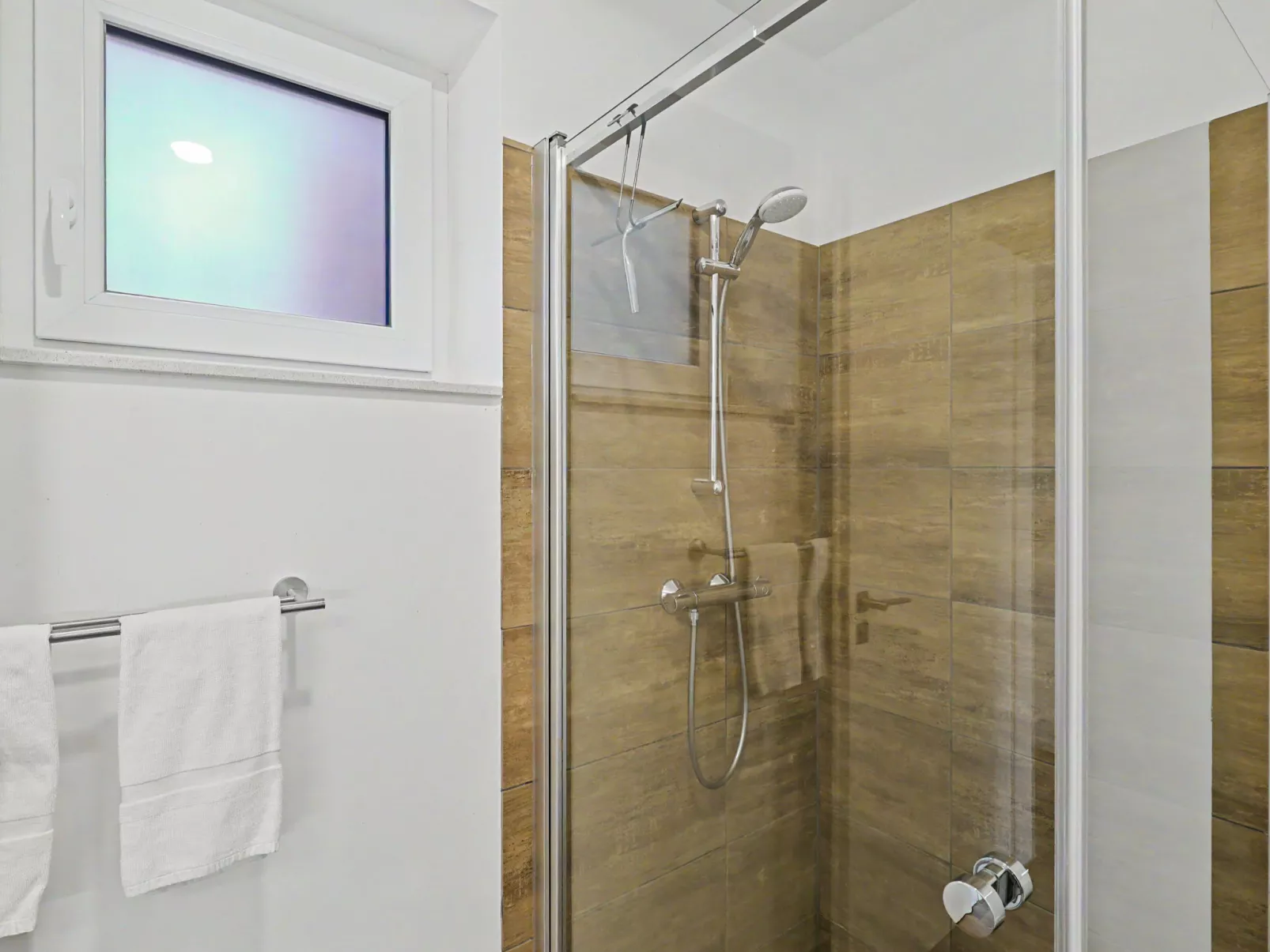 Apartment am See - Binnen