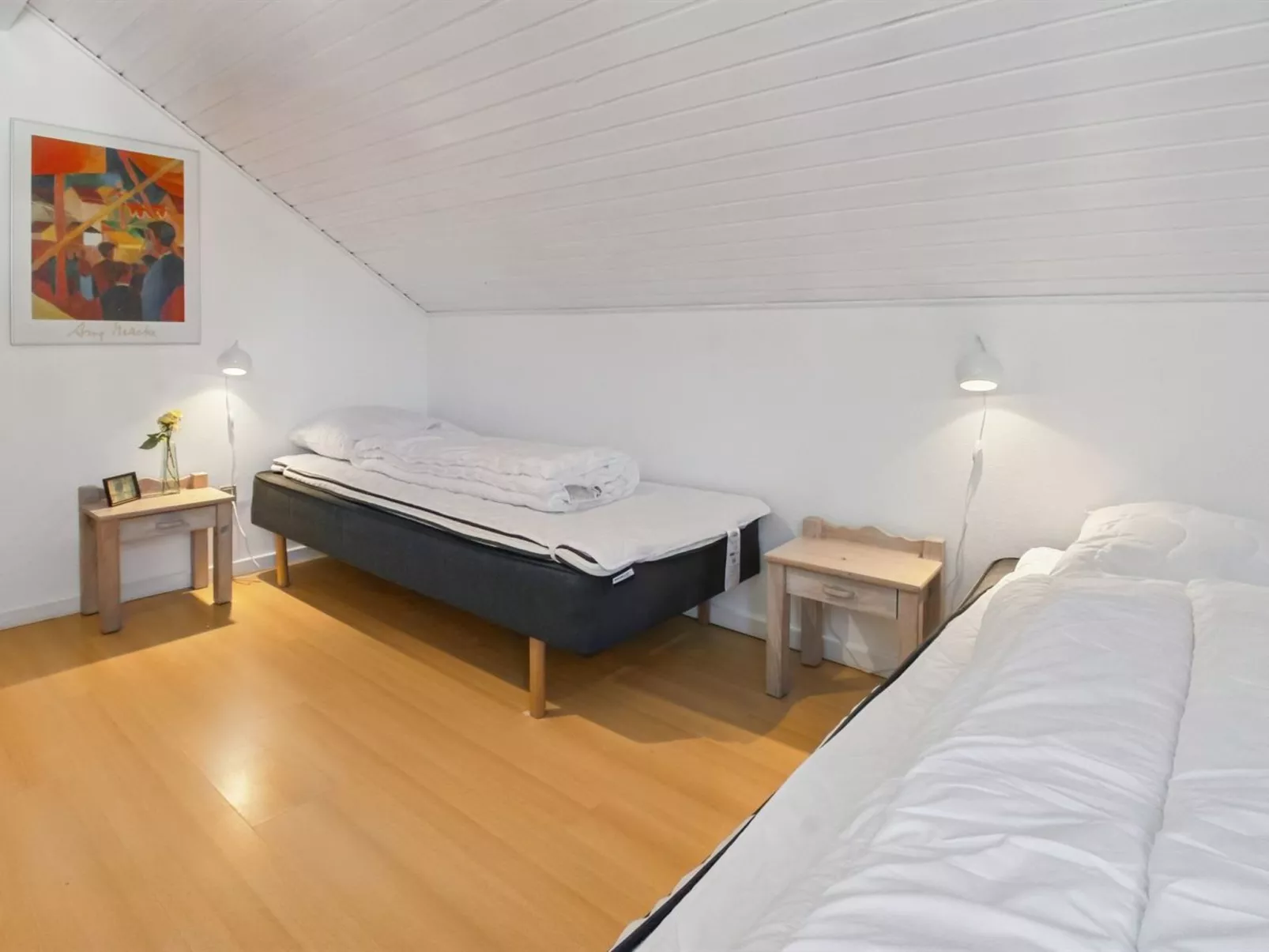 "Amlethus" - 2.3km from the sea - Binnen