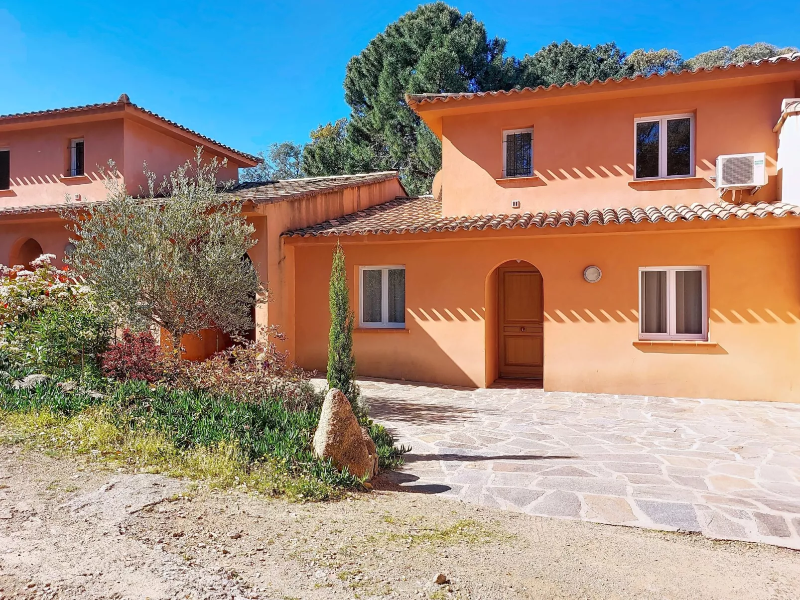 Villa Marea - Buiten