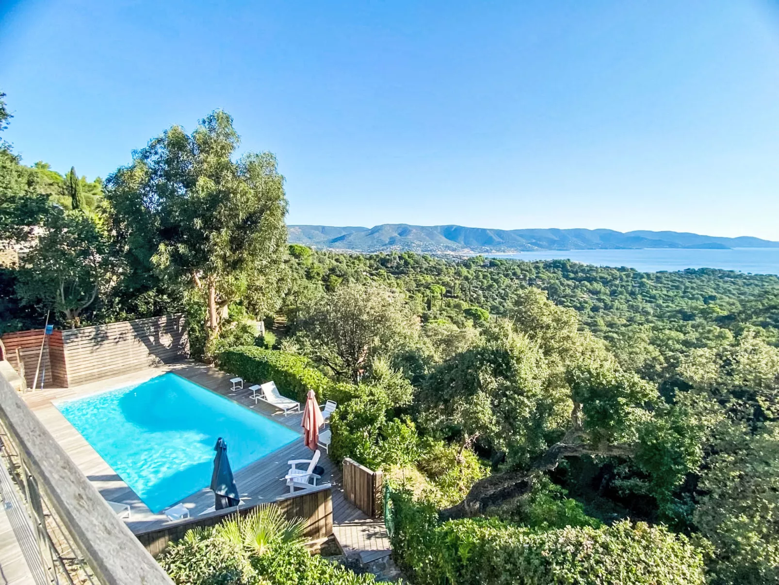 Du Gaou-Bénat - Buiten