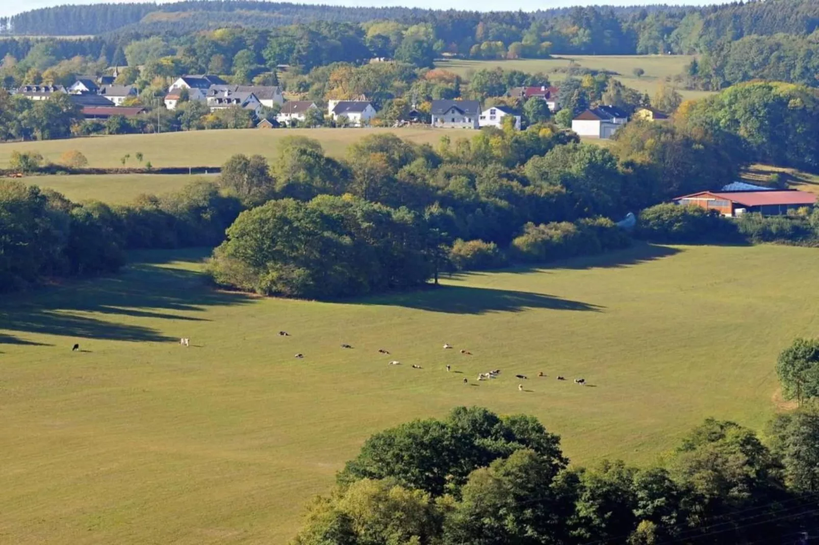 Eifelpark 10 - Gebieden zomer 20km