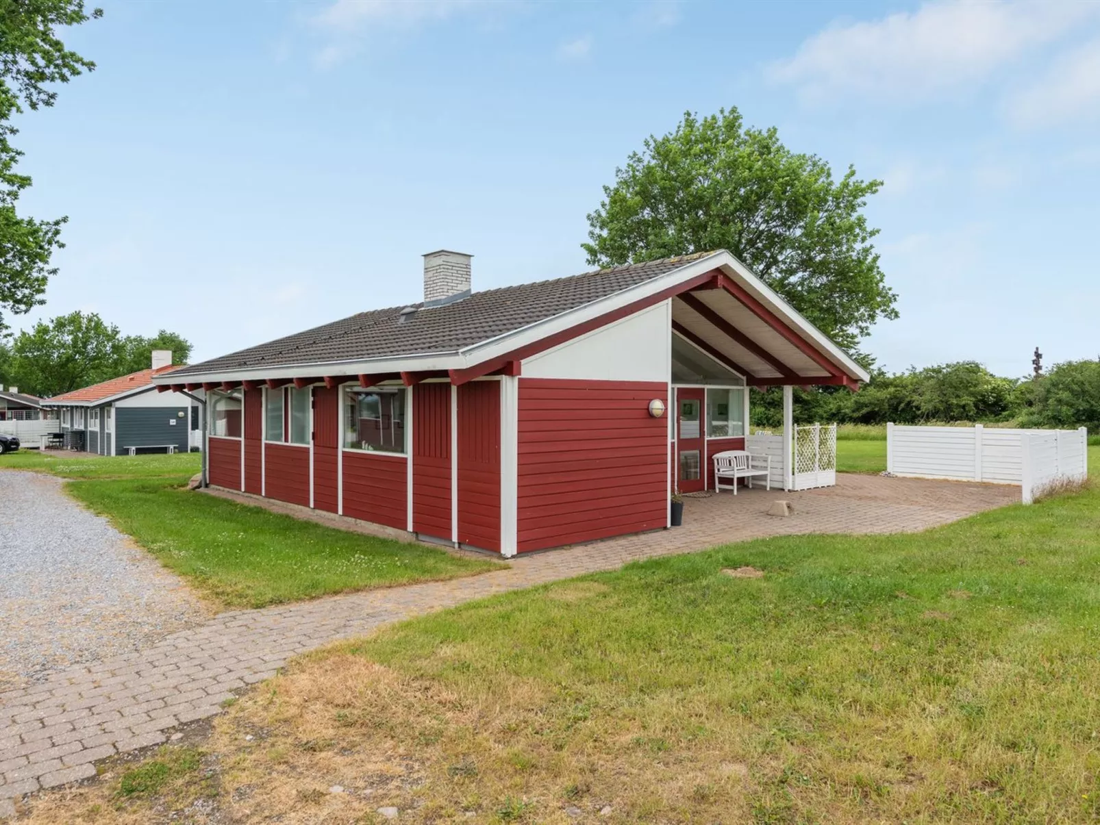 "Ditte" - 300m from the sea - Buiten