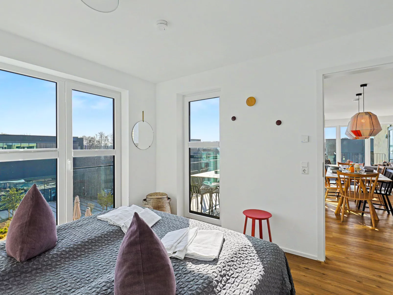 Penthouse Imort (654) - Binnen