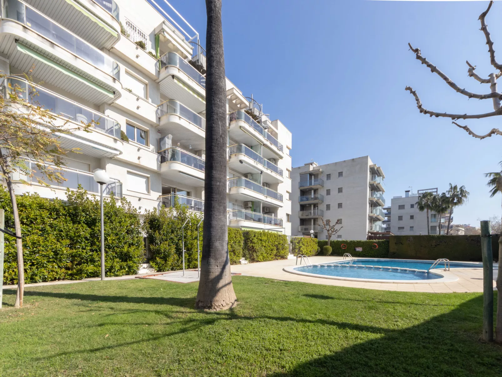 Cambrils Park B - Buiten
