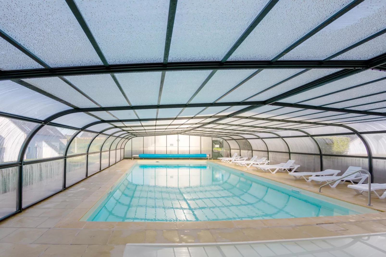 Residence les Terrasses de Pentrez 2 - Parkfaciliteiten