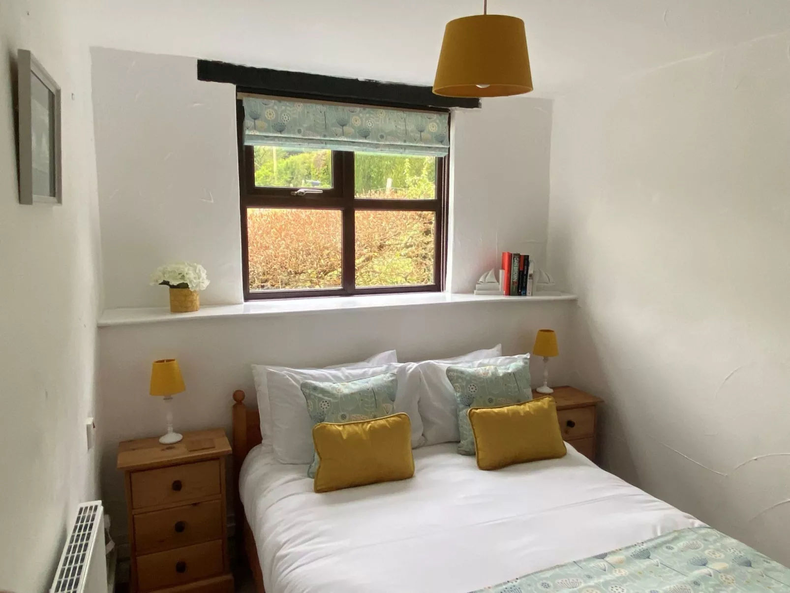 Hartland Hideaways - Binnen