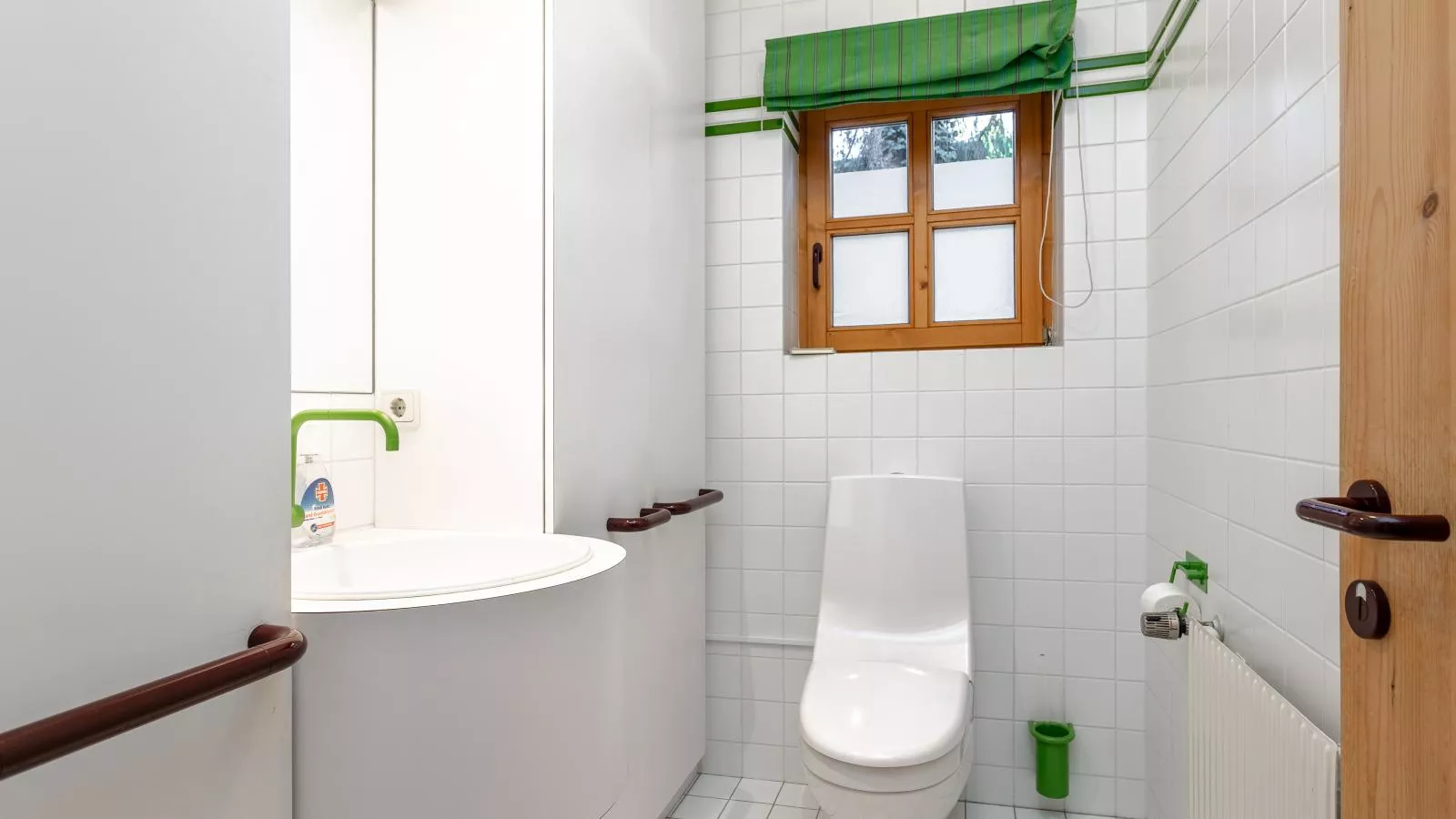 Marchfeld - Badkamer
