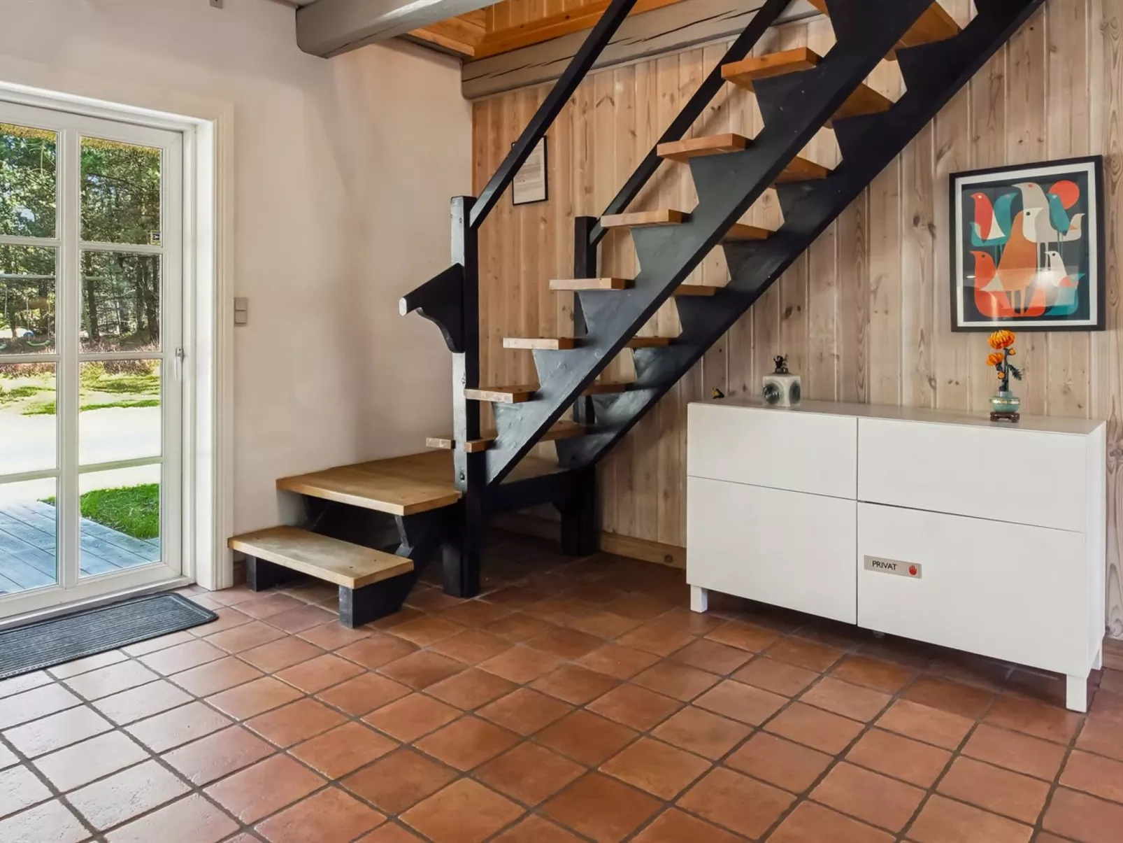 "Volmar" - 3.5km from the sea - Binnen