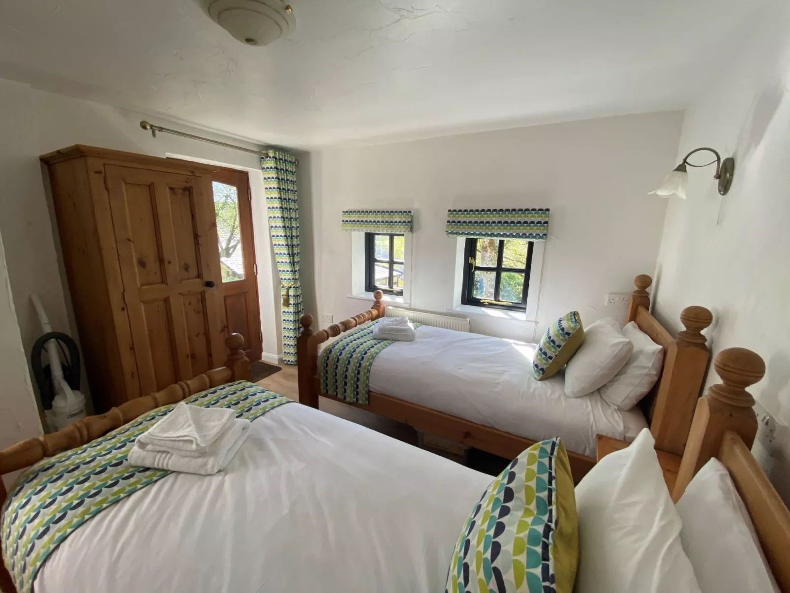 Hartland Hideaways - Binnen