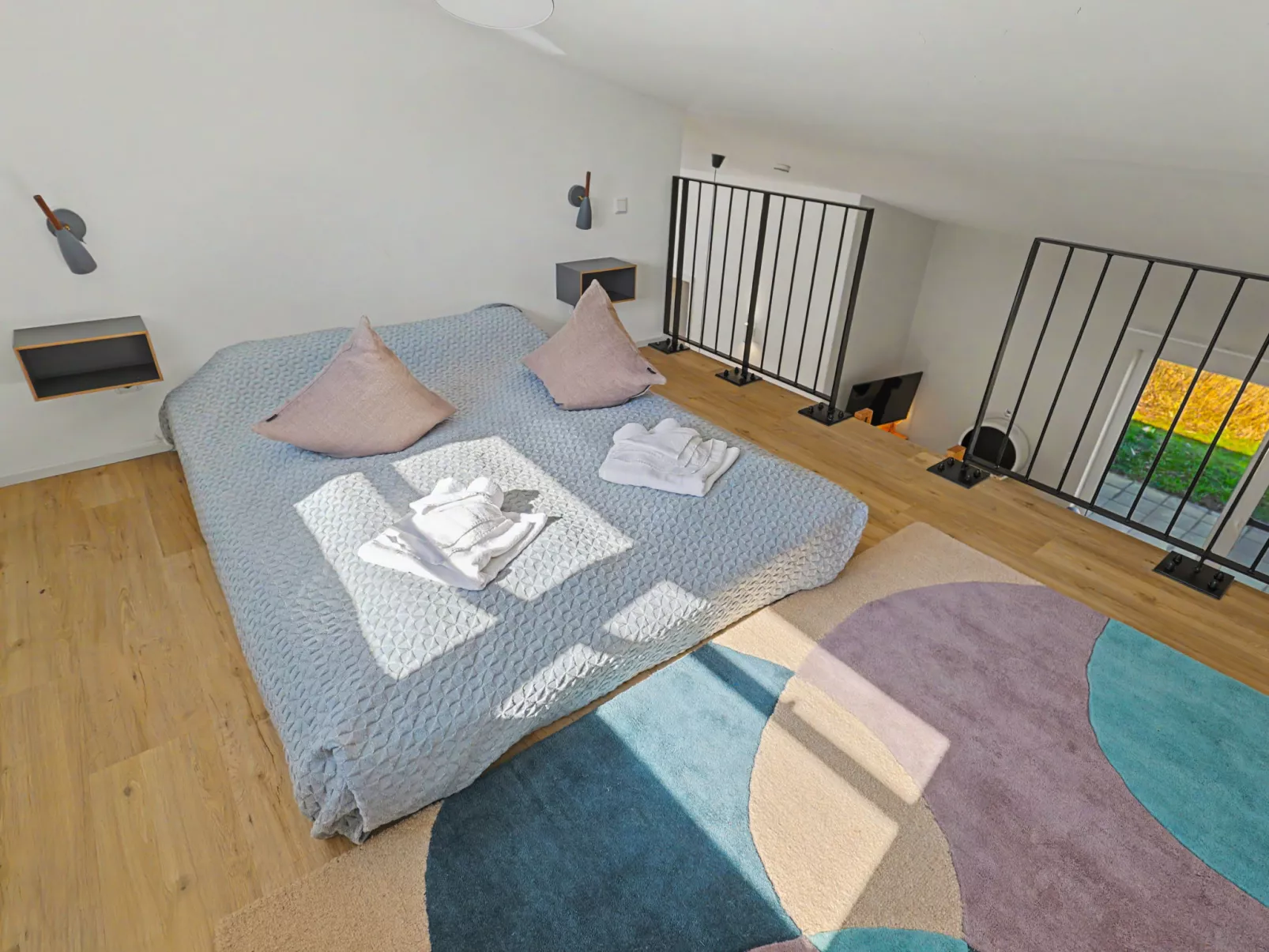 Seelykke (304) - Binnen