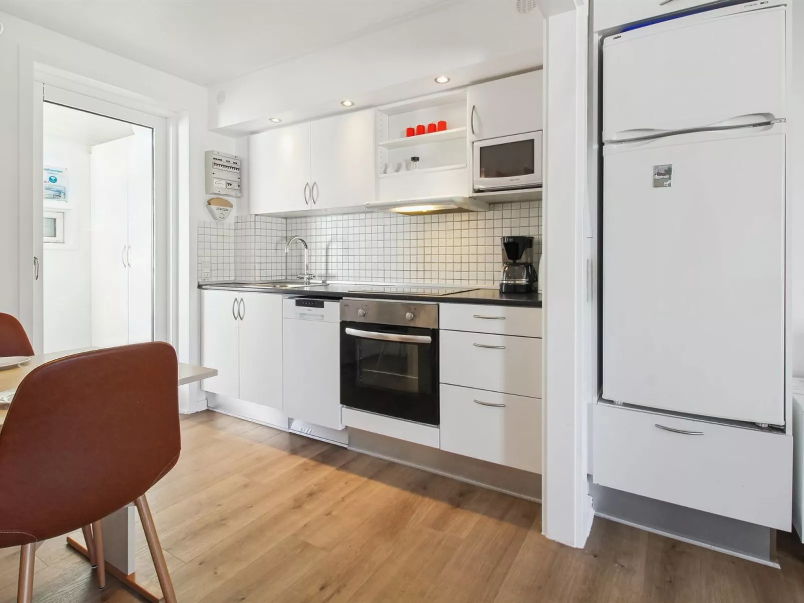 "Amlethus" - 2.3km from the sea - Binnen