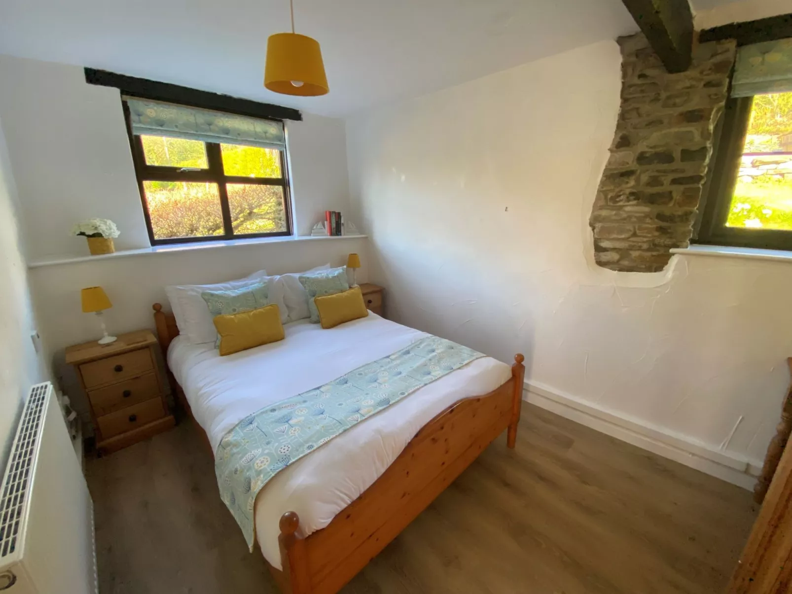 Hartland Hideaways - Binnen