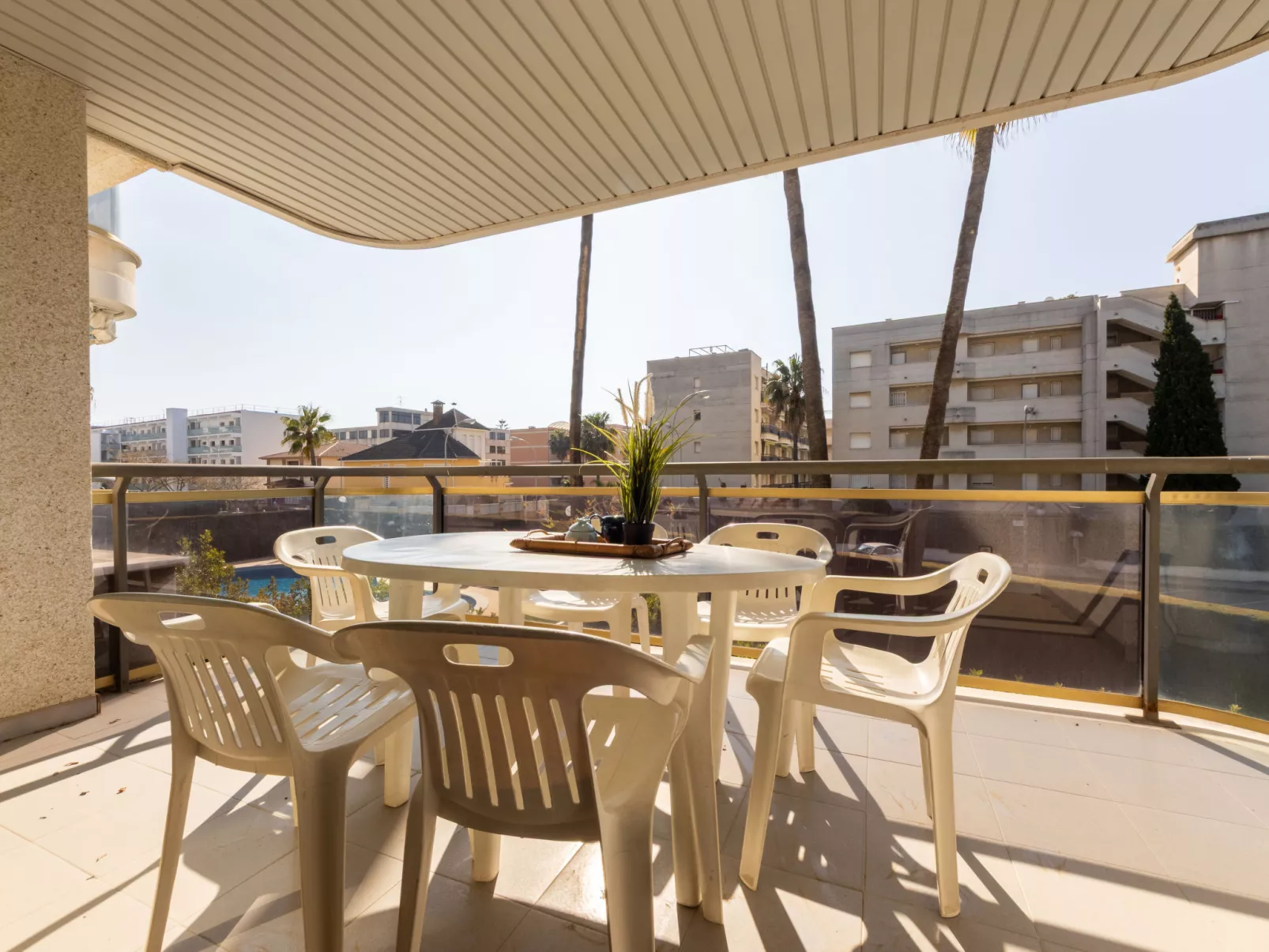 Cambrils Park B - Buiten