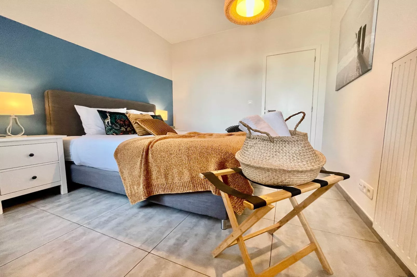Cozy 1BR City Centre Near Meir Shopping by OneLuxStay - Slaapkamer