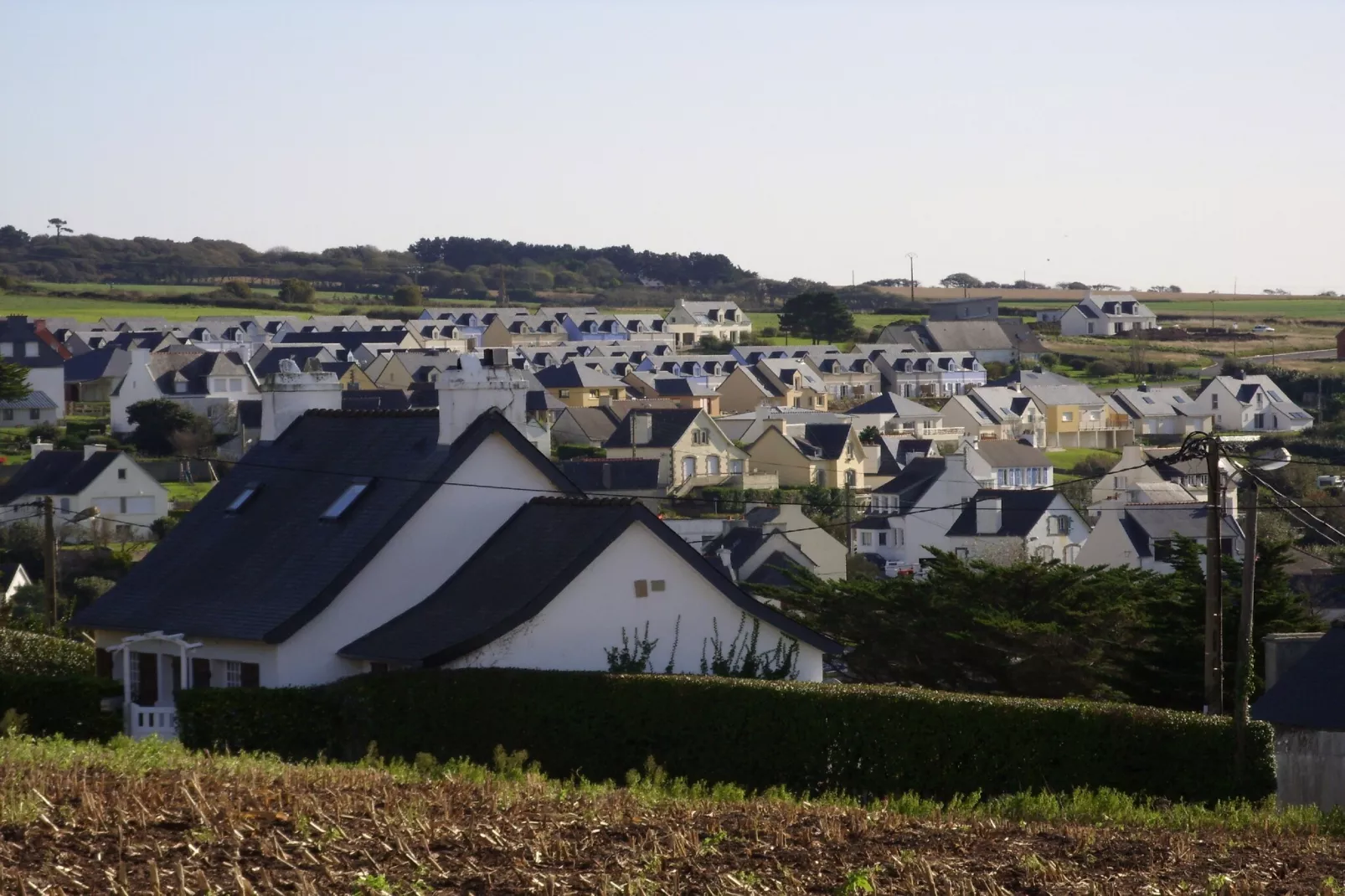 Residence les Terrasses de Pentrez 2 - Gebieden zomer 5km