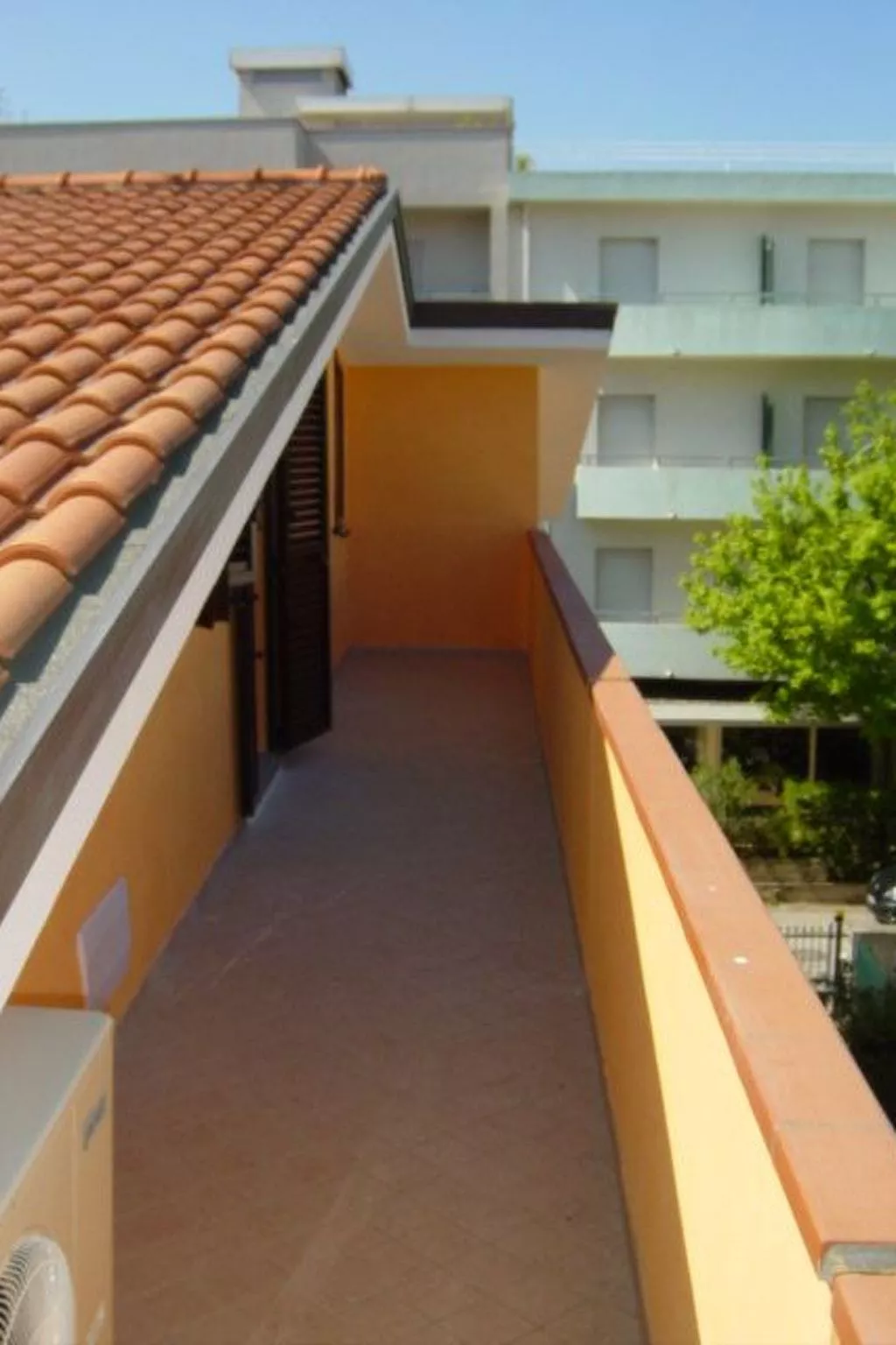 'Appartement trilo 3 - Buiten