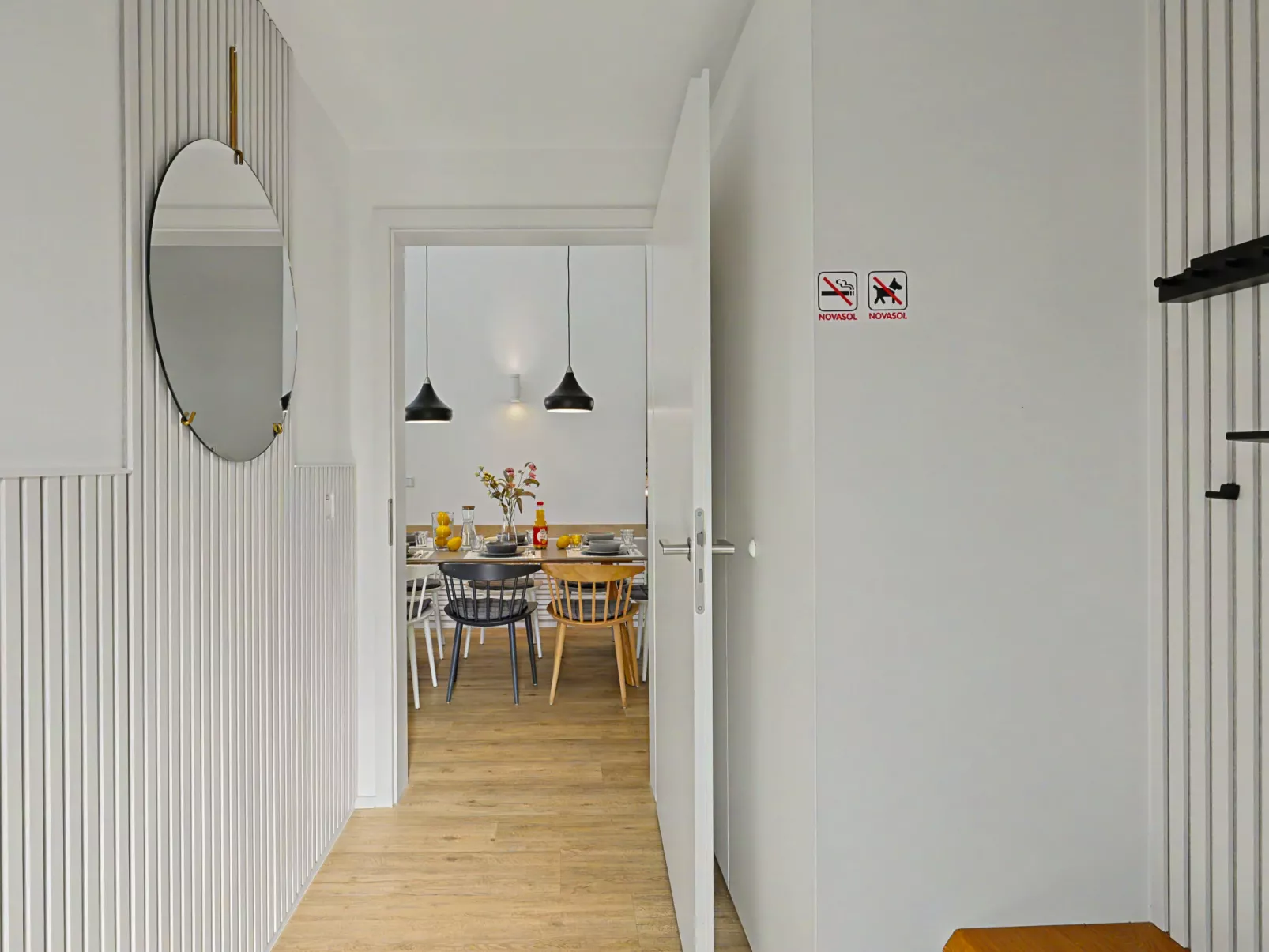 Seelykke (304) - Binnen