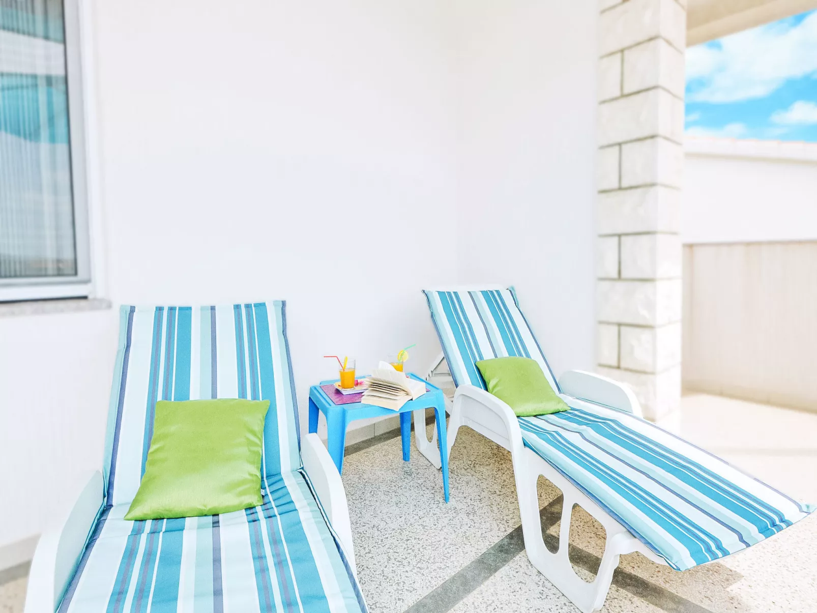 Markić- Apartman T&M - Buiten