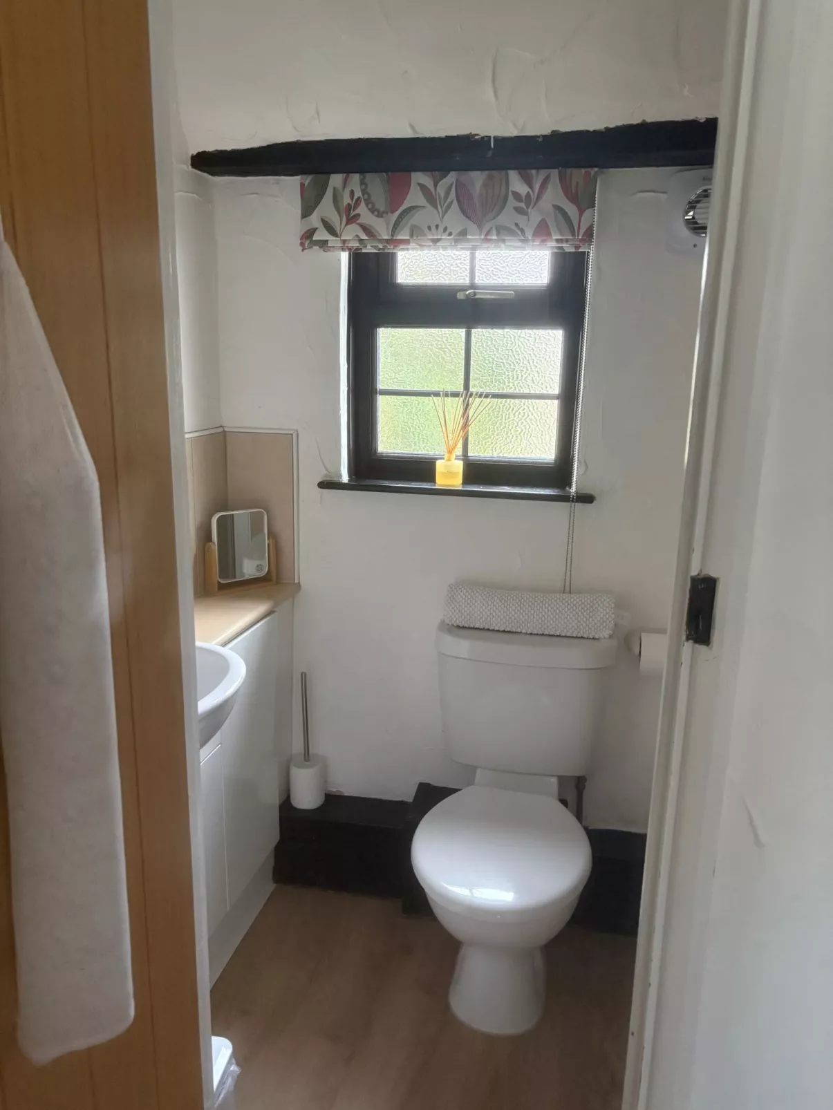 Hartland Hideaways - Binnen