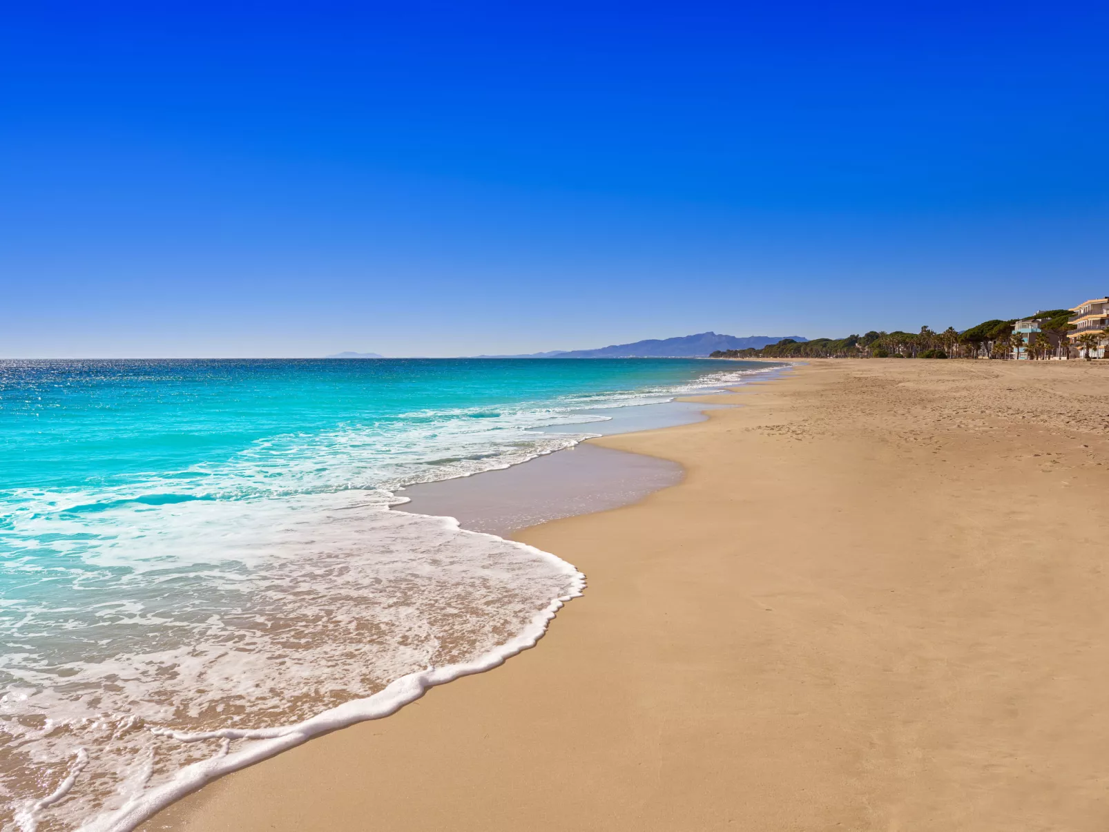 Cambrils Park B - Omgeving