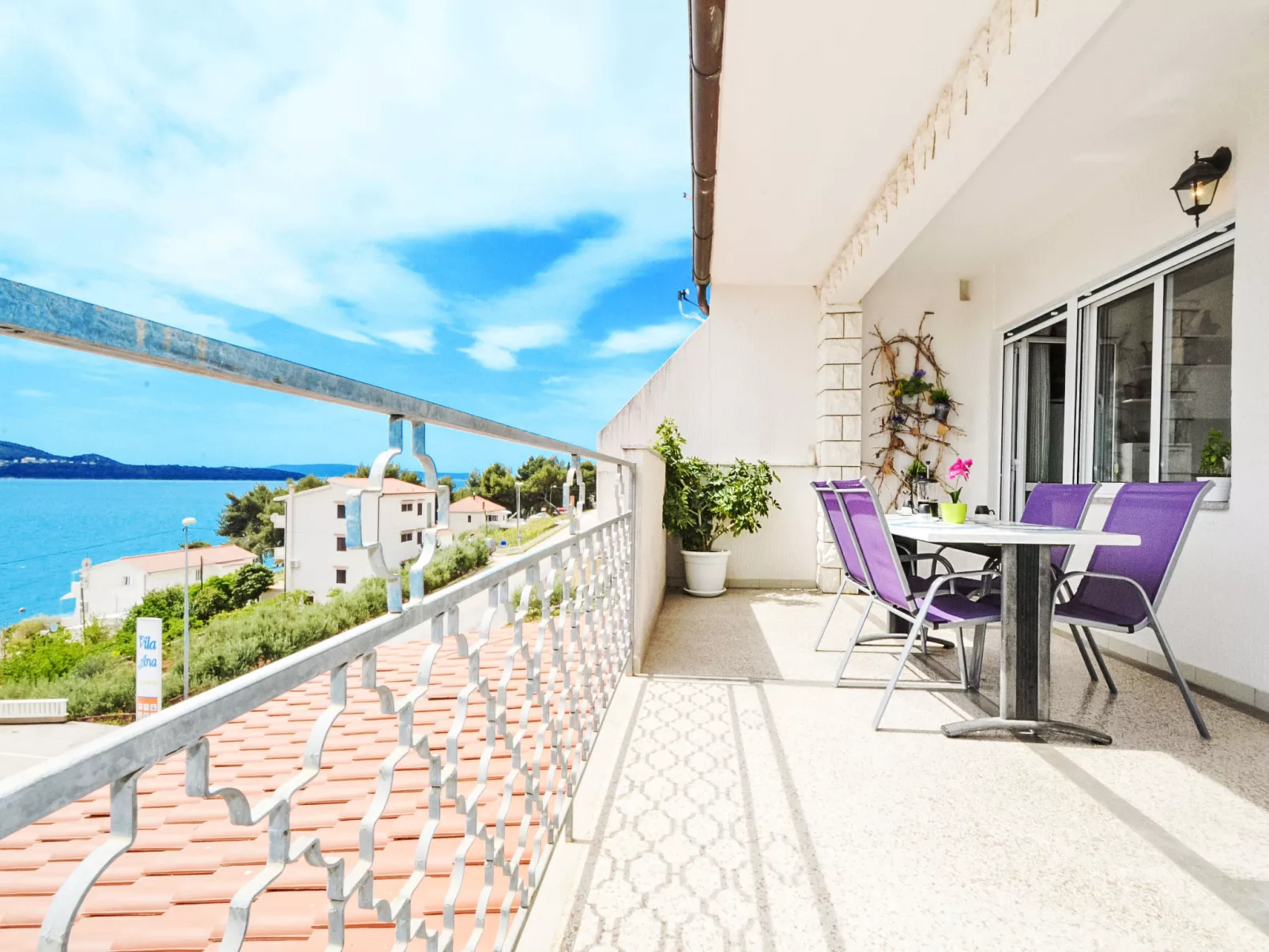 Markić- Apartman T&M - Buiten