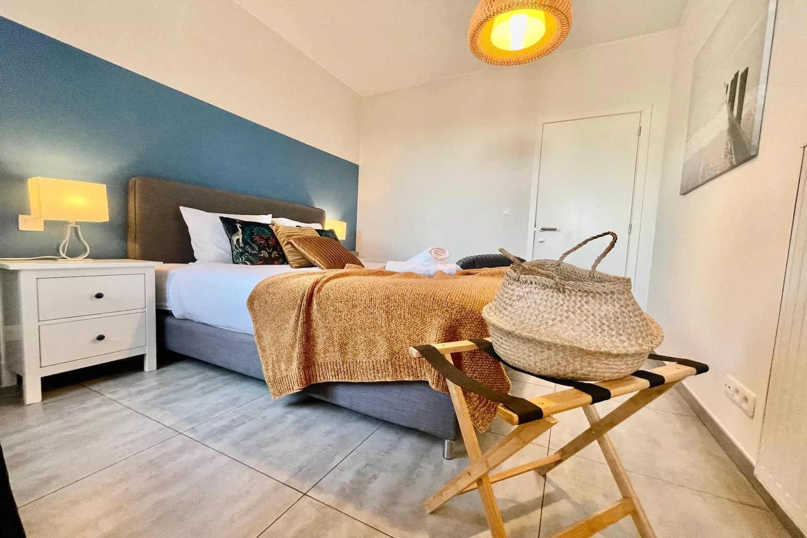 Cozy 1BR City Centre Near Meir Shopping by OneLuxStay - Slaapkamer