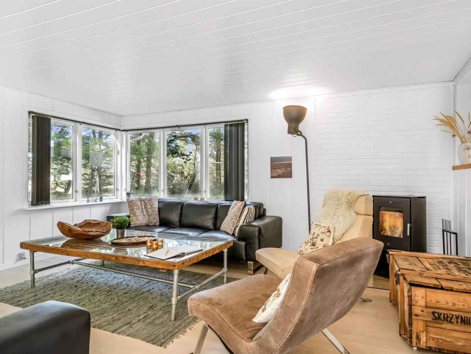 "Josina" - 1.3km from the sea - Binnen