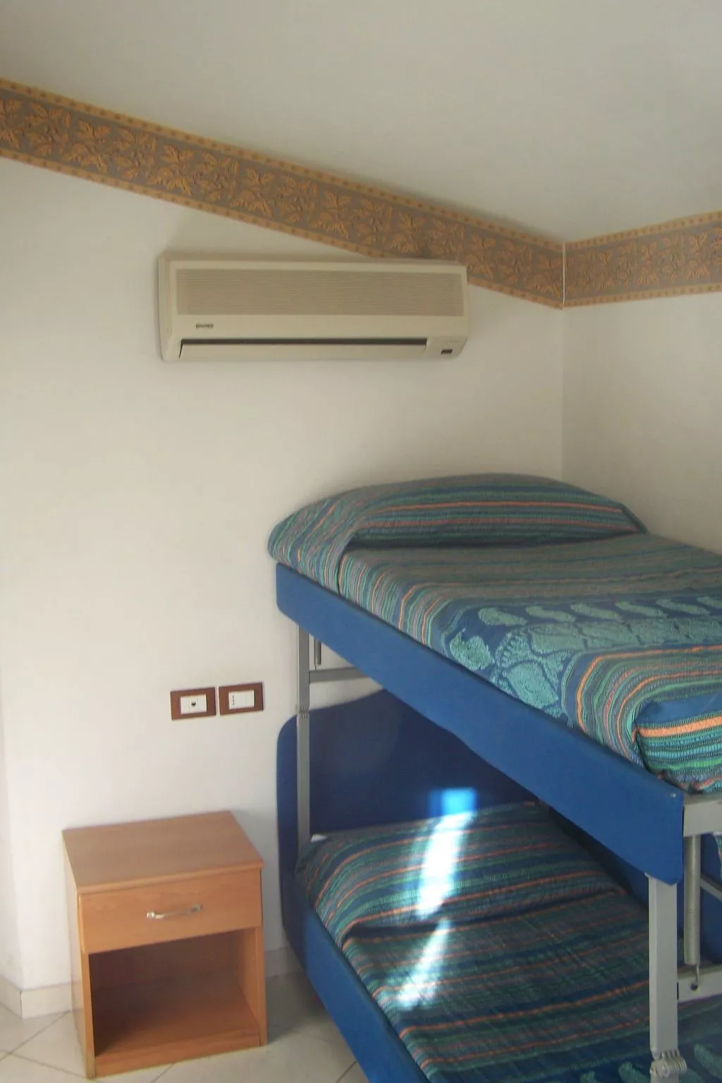 'Appartement trilo 3 - Binnen