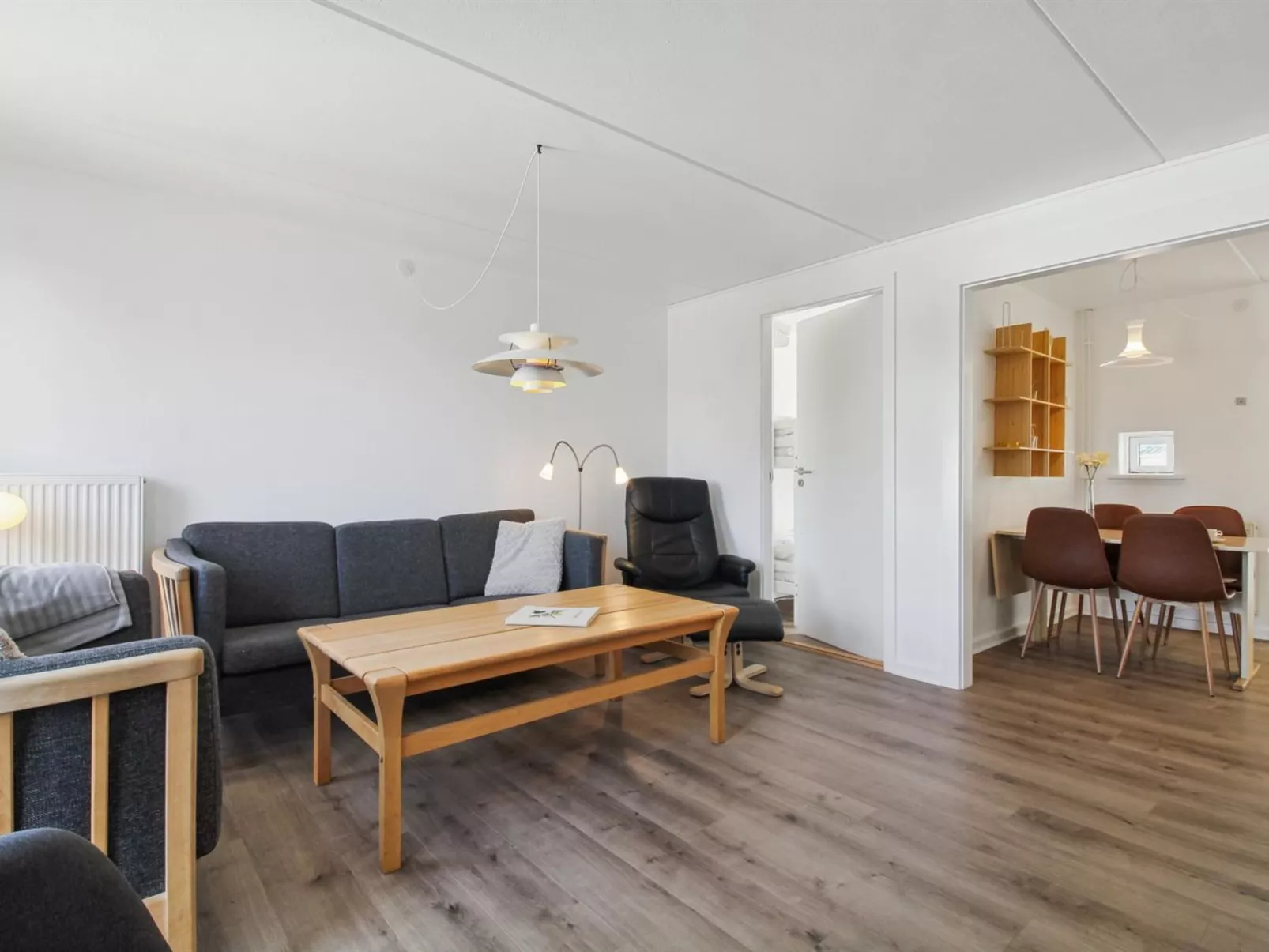 "Amlethus" - 2.3km from the sea - Binnen