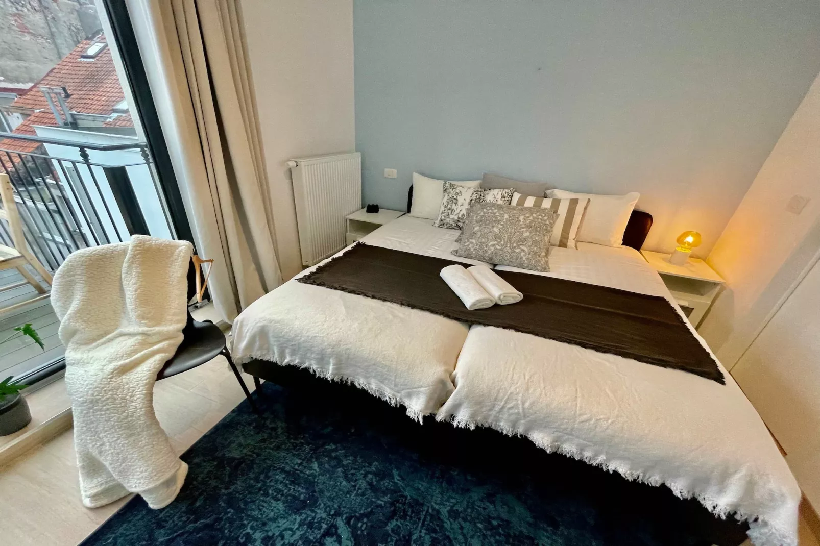 Luxury Dlx 1BR Near Fashion District by OneLuxStay - Slaapkamer