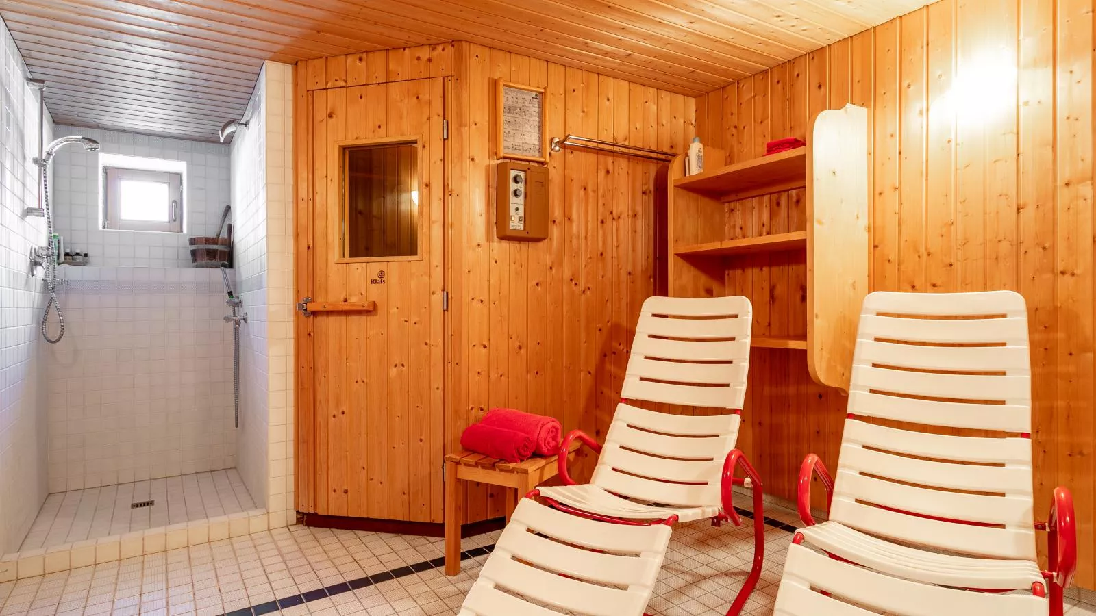 Marchfeld - Sauna