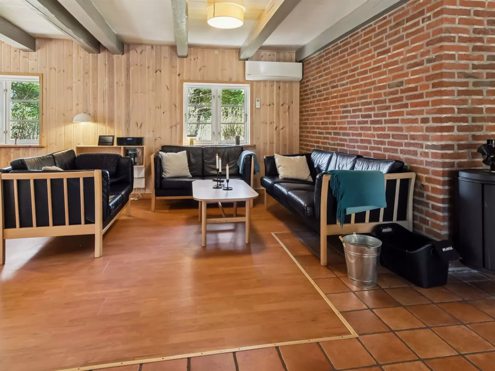 "Volmar" - 3.5km from the sea - Binnen