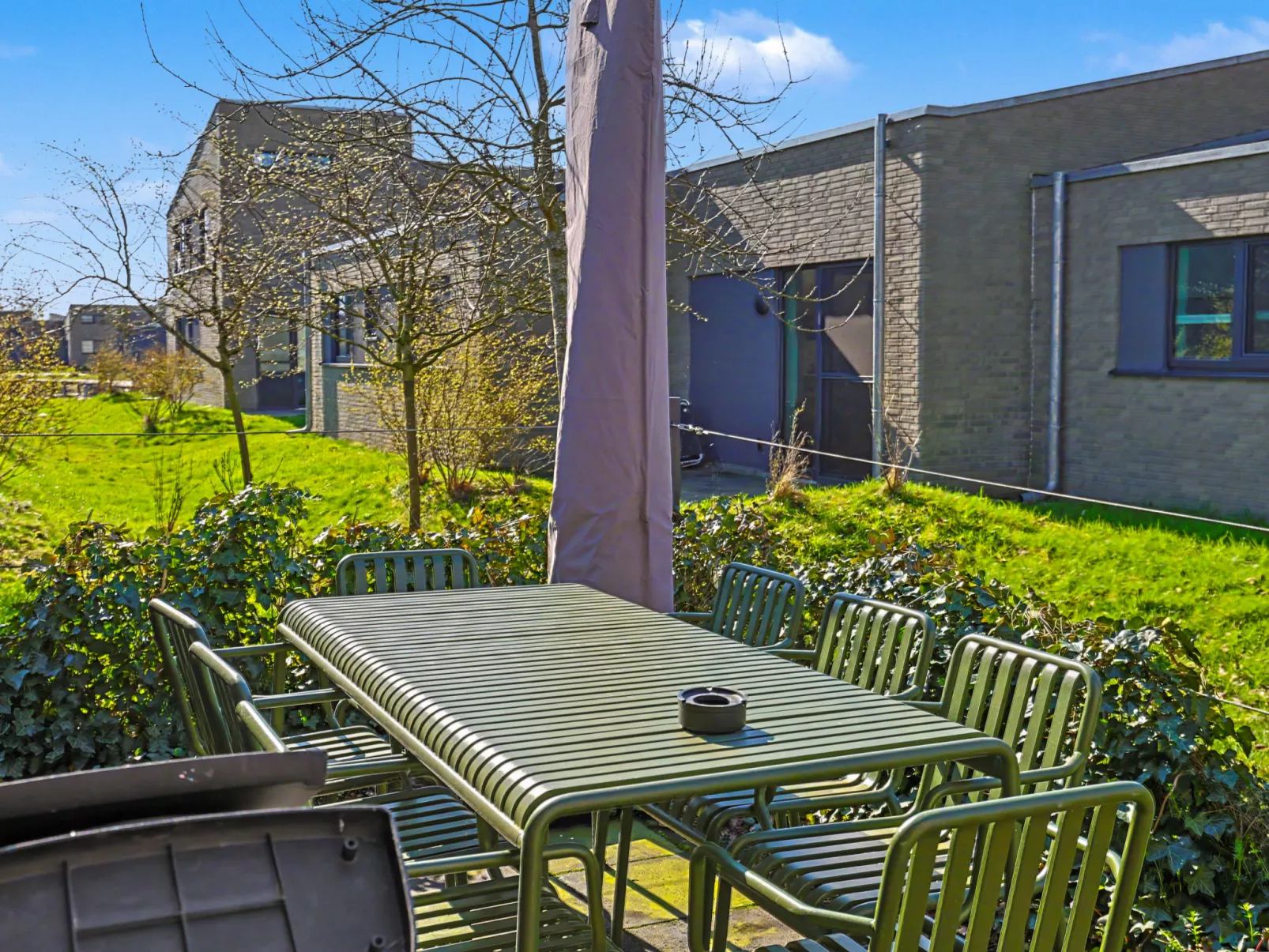 Seelykke (304) - Buiten