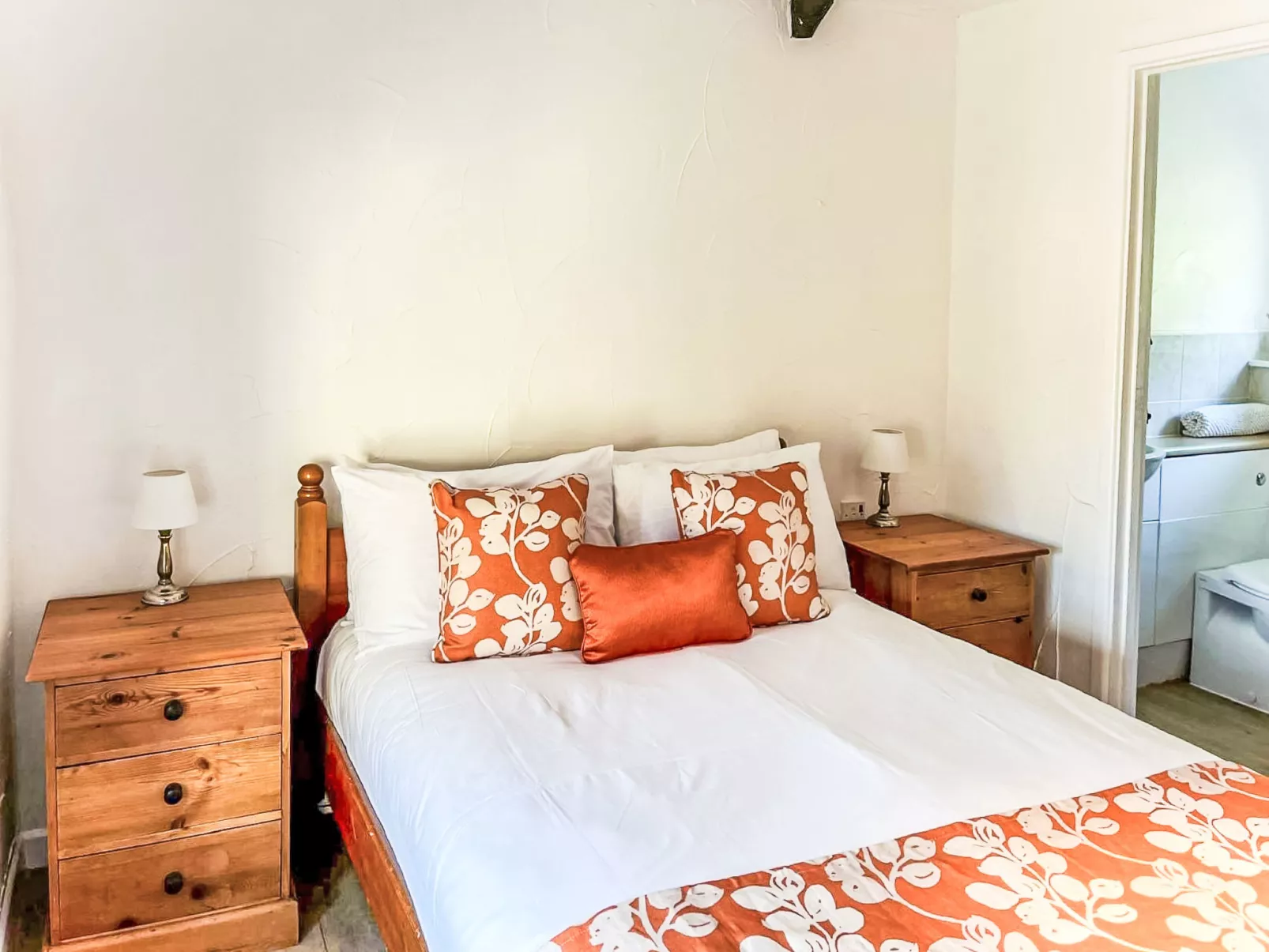 Hartland Hideaways - Binnen