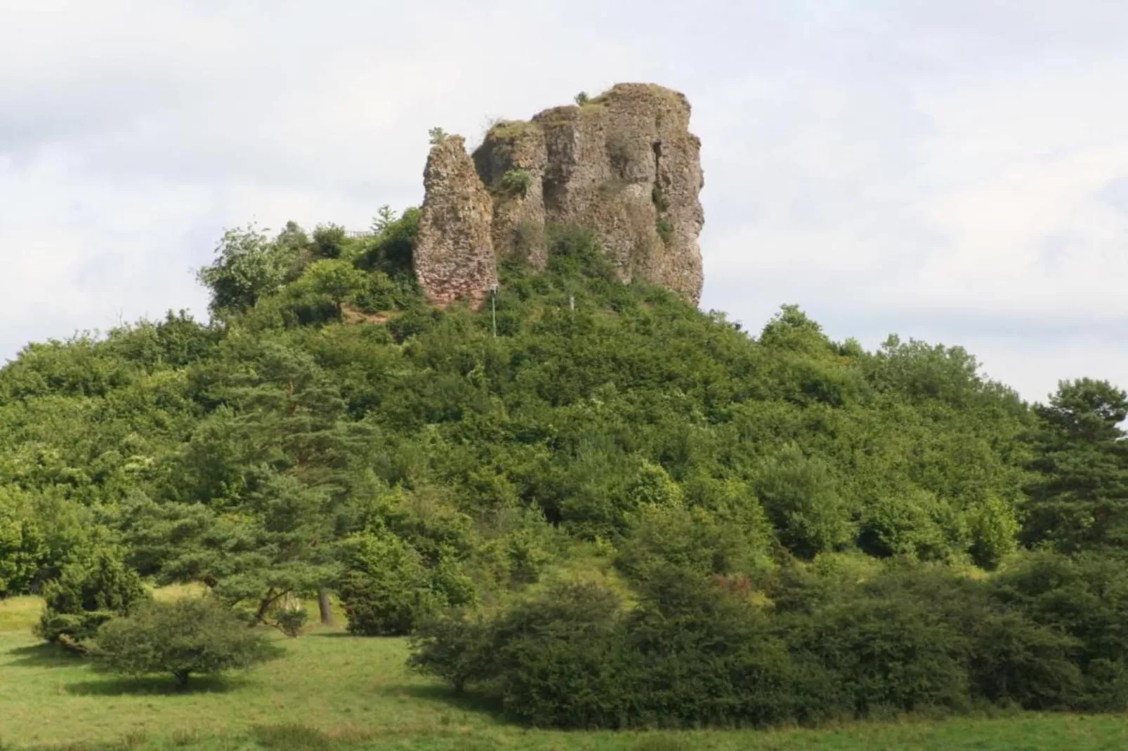 Eifelpark 9 - Gebieden zomer 20km