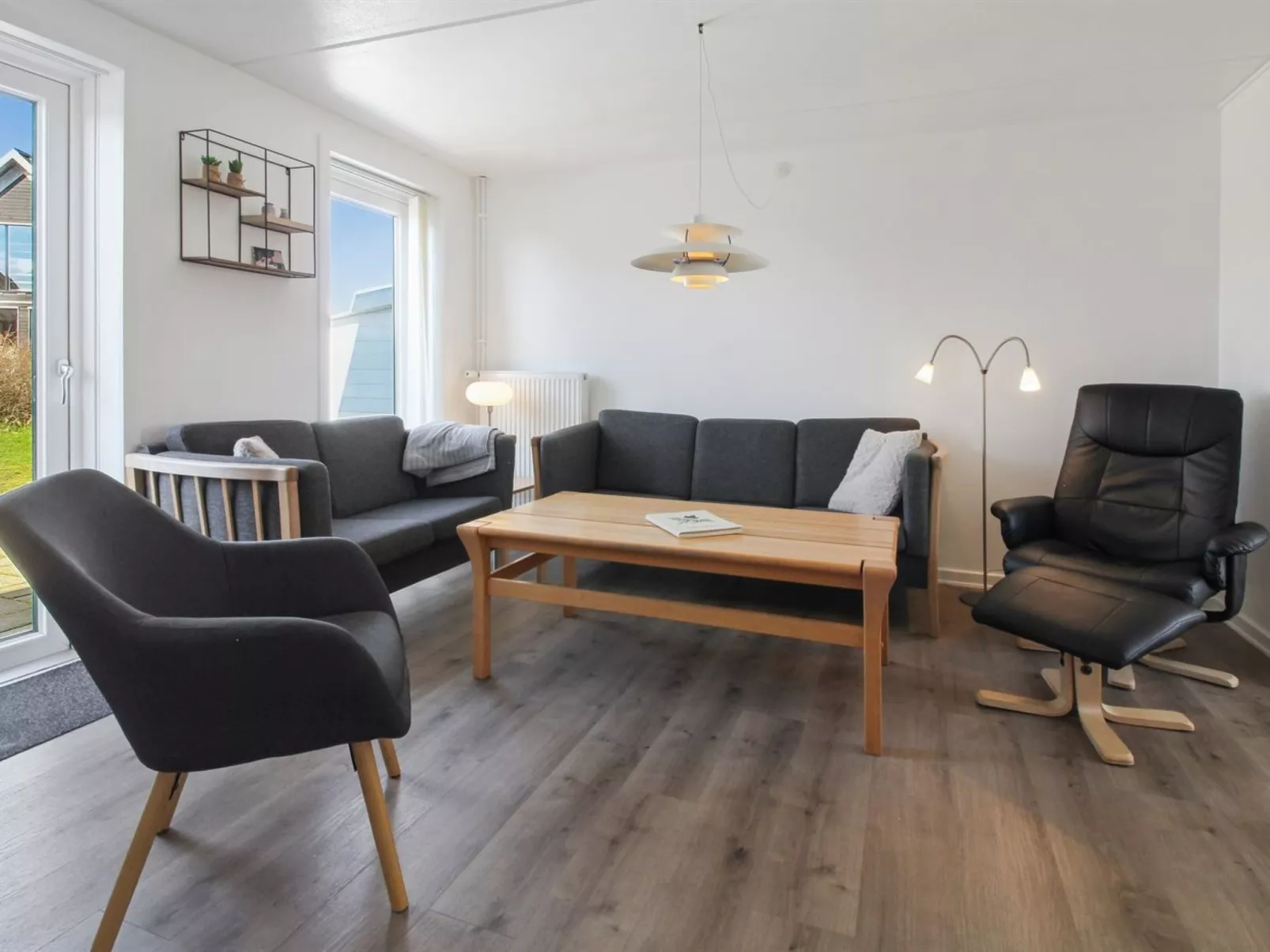 "Amlethus" - 2.3km from the sea - Binnen