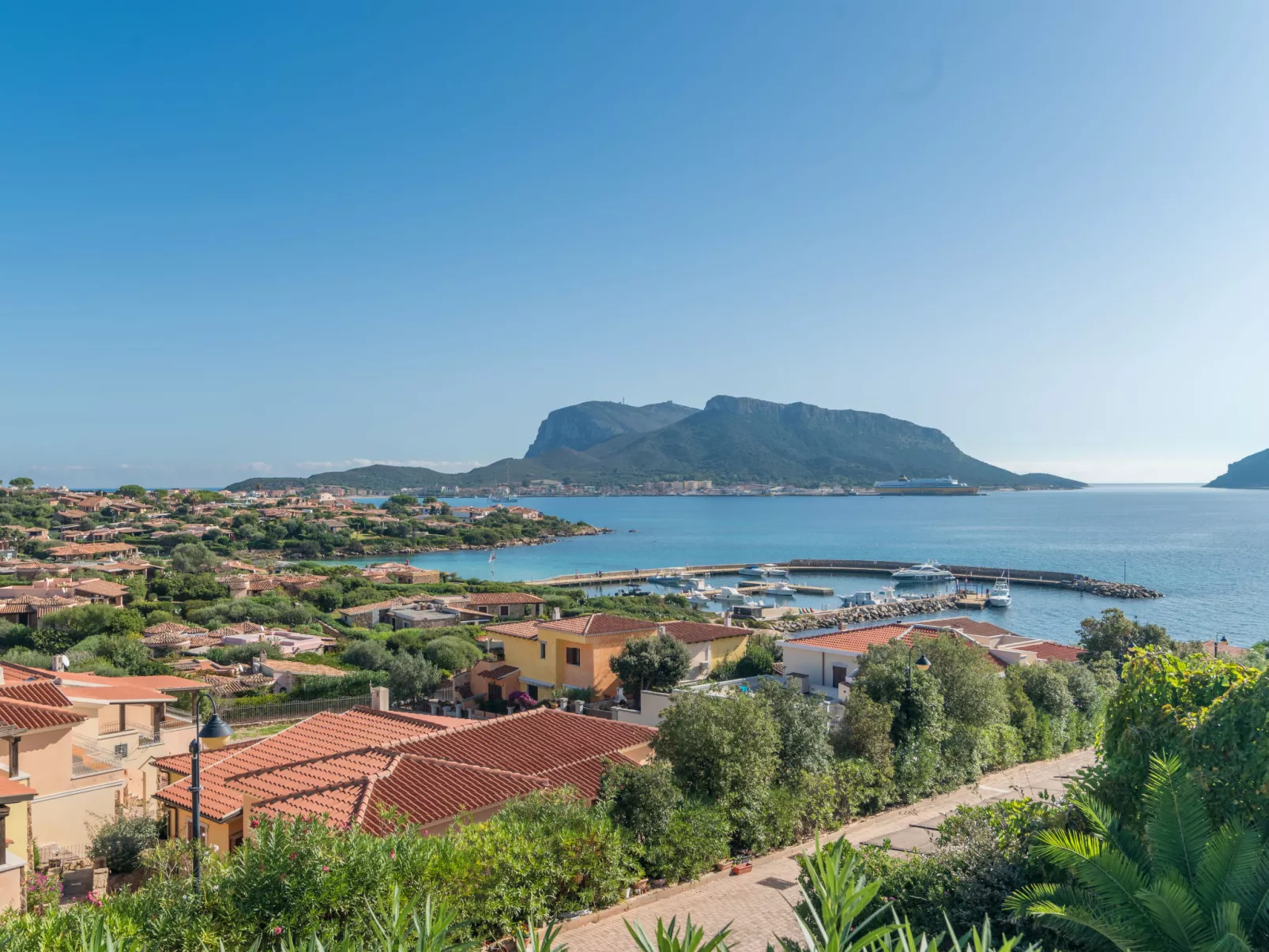S'Abba e Sa Pedra - Buiten