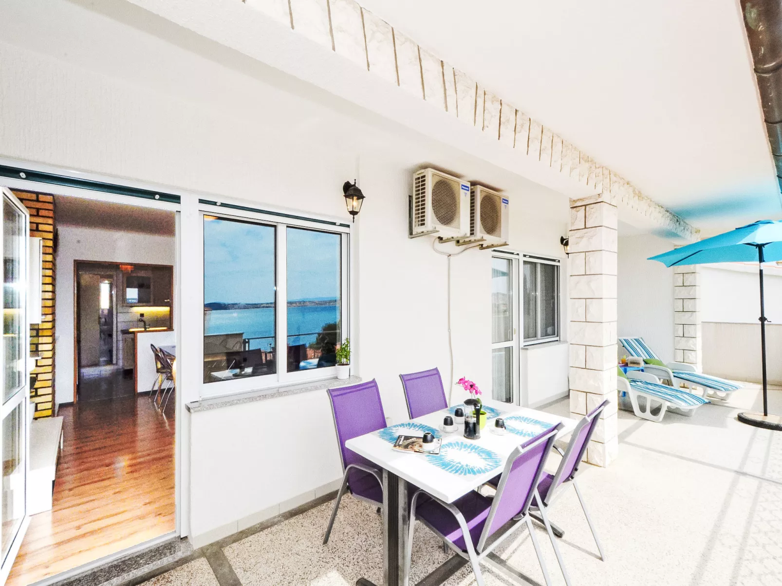 Markić- Apartman T&M - Buiten