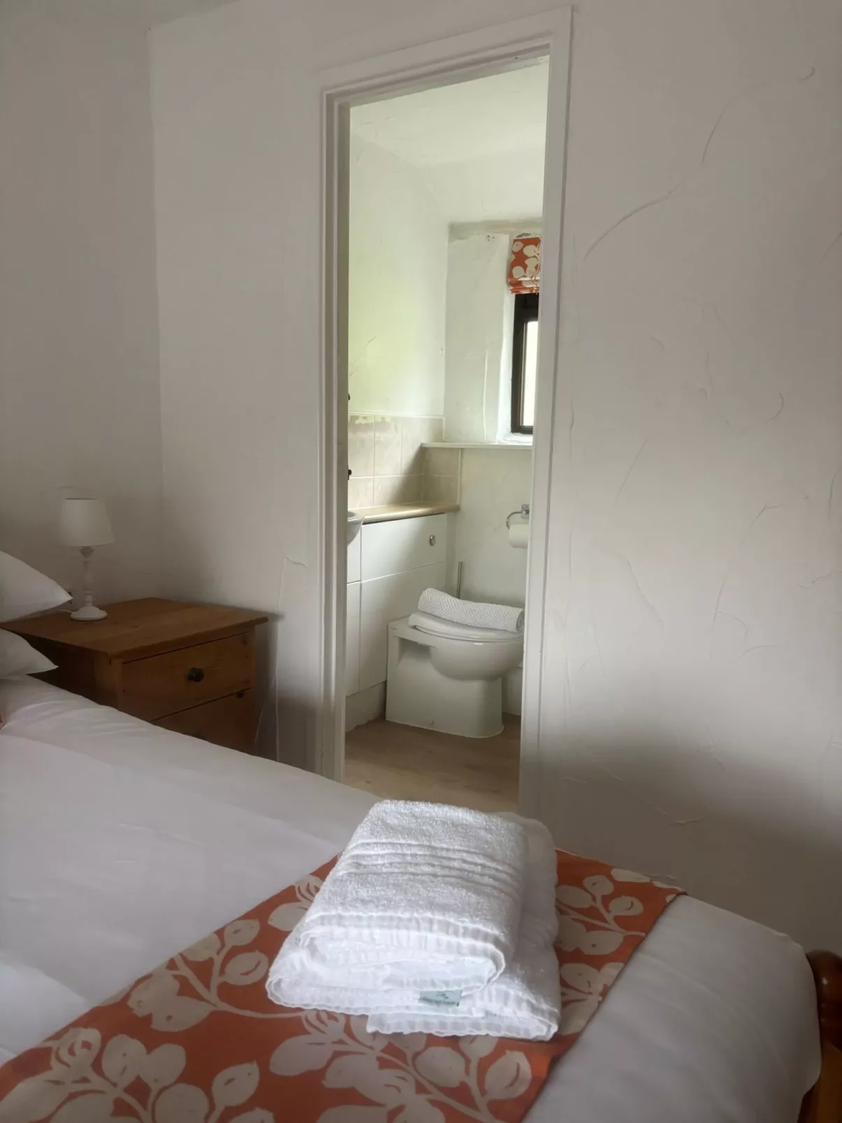 Hartland Hideaways - Binnen