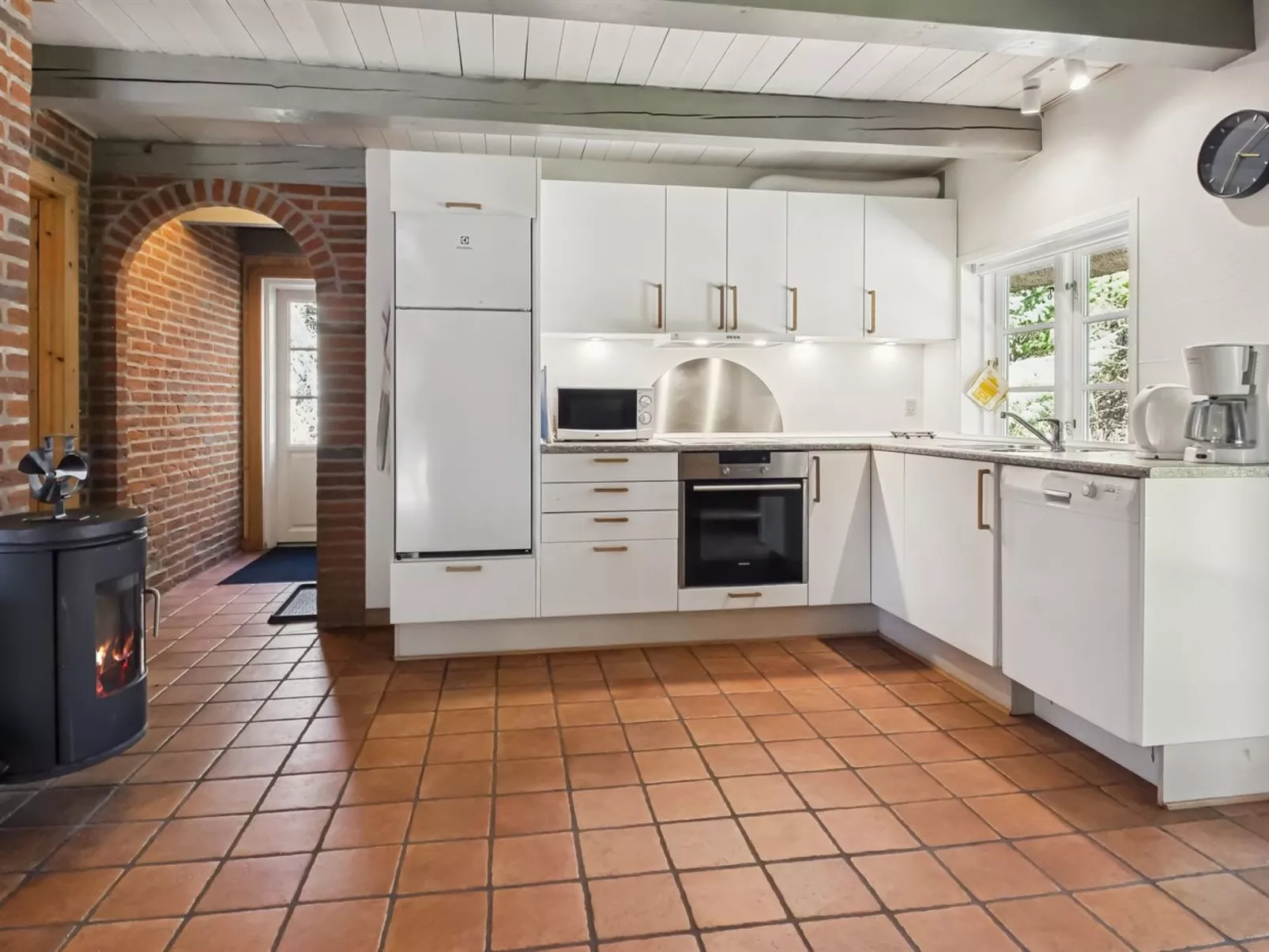 "Volmar" - 3.5km from the sea - Binnen