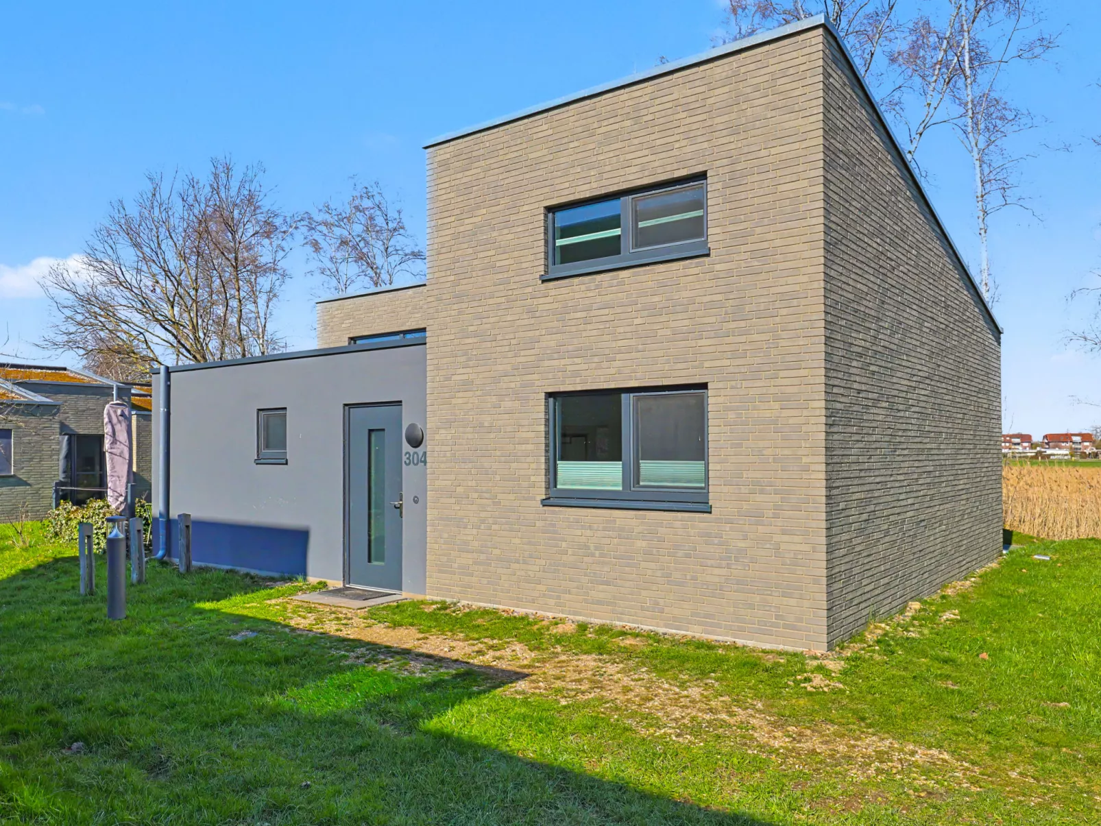 Seelykke (304) - Buiten