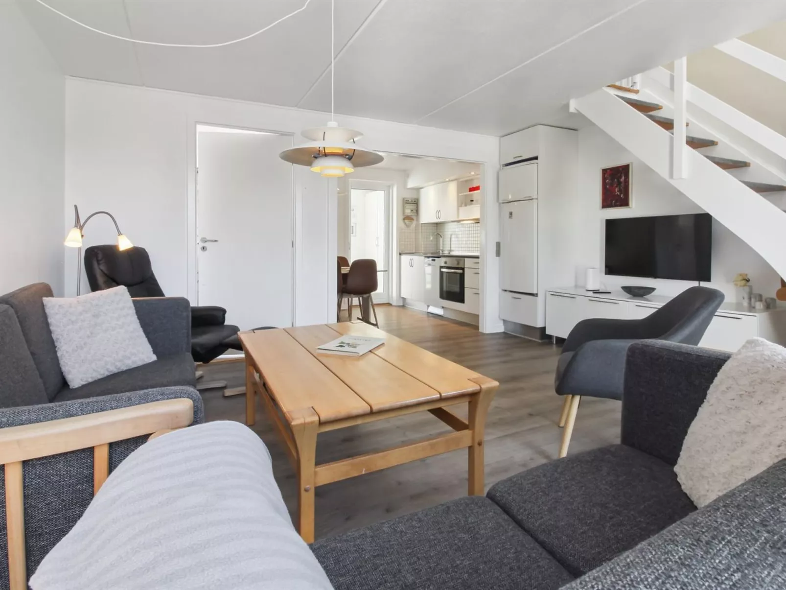 "Amlethus" - 2.3km from the sea - Binnen