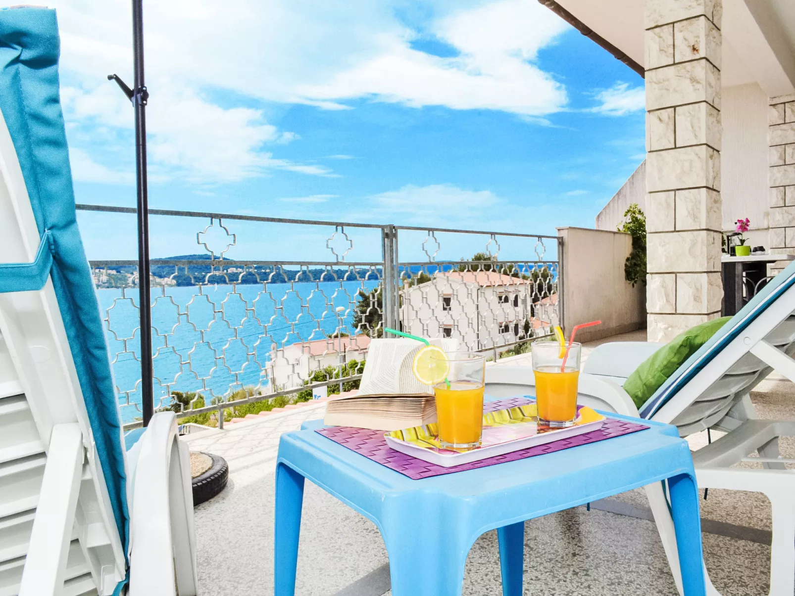 Markić- Apartman T&M - Buiten