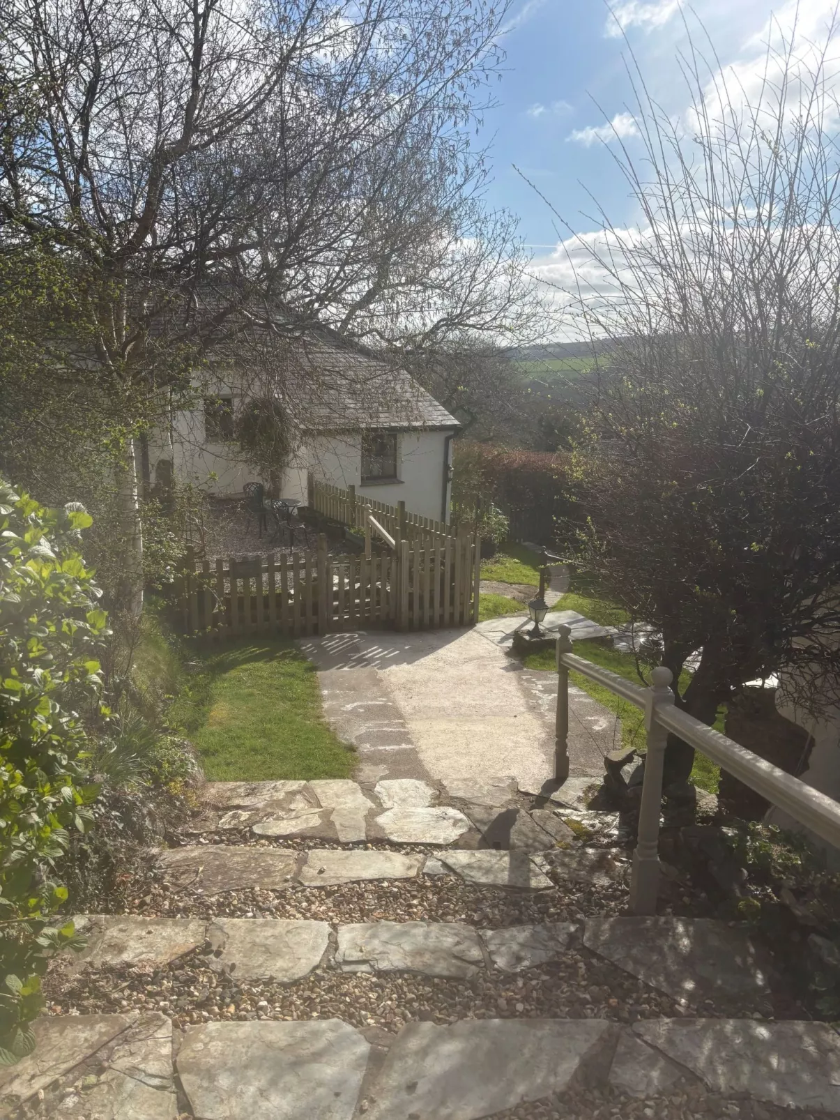 Hartland Hideaways - Buiten