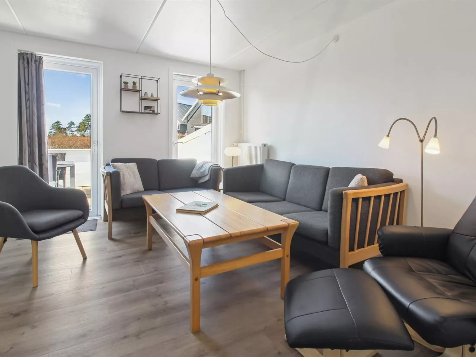 "Amlethus" - 2.3km from the sea - Binnen