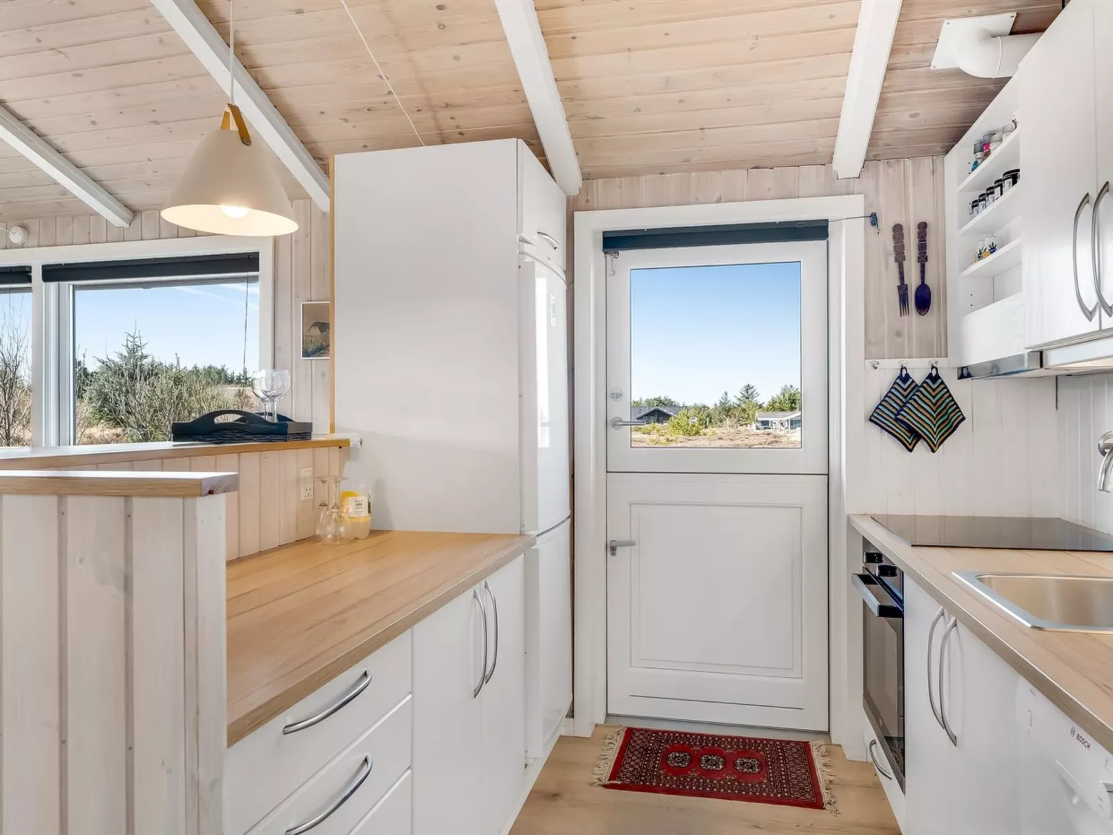 "Severina" - 900m from the sea - Binnen